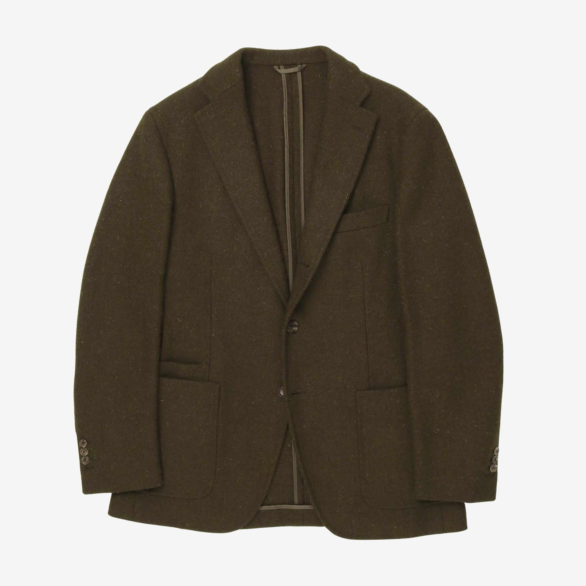 Harris Tweed Games Blazer
