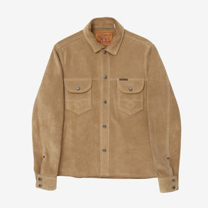 Copeland Suede Jacket