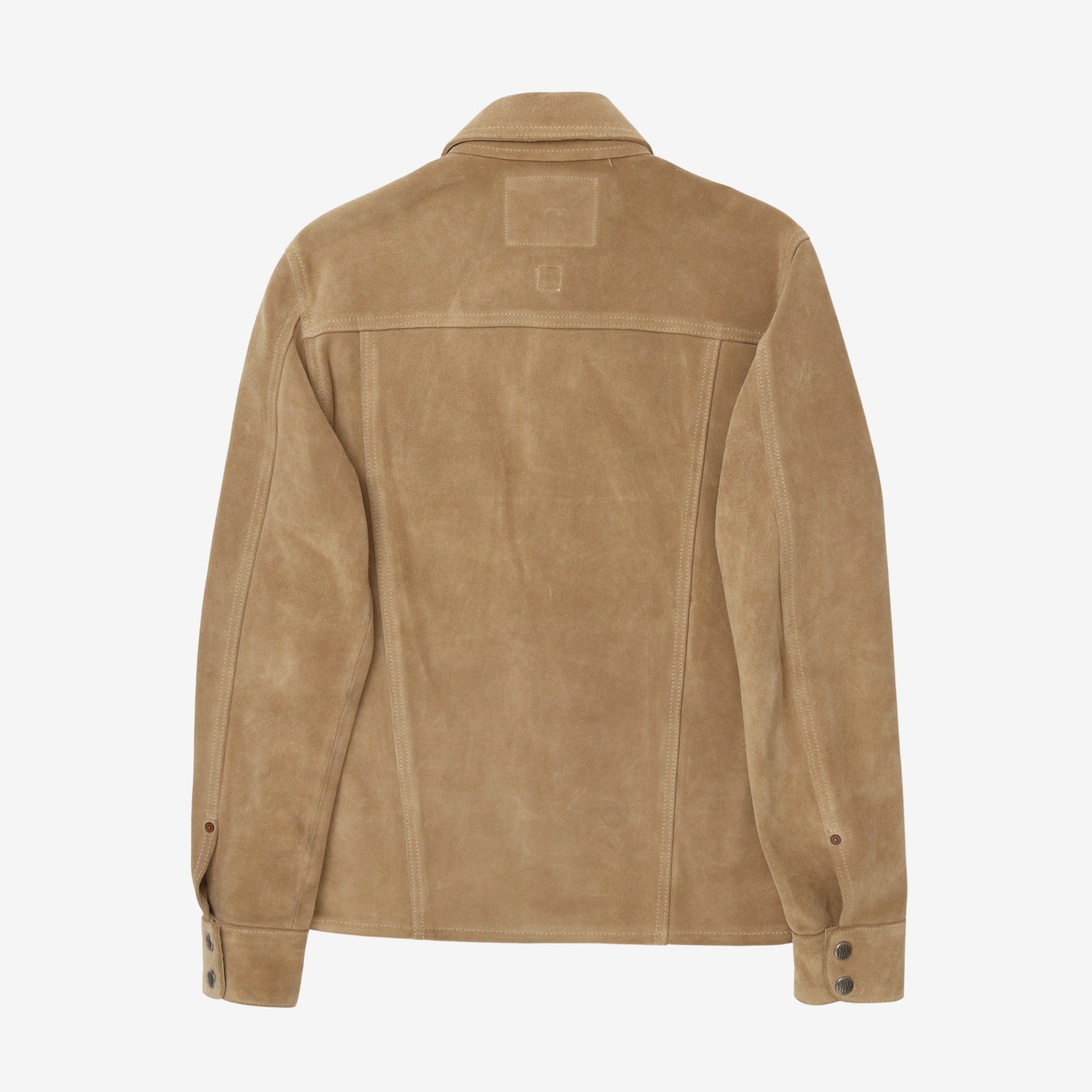 Copeland Suede Jacket
