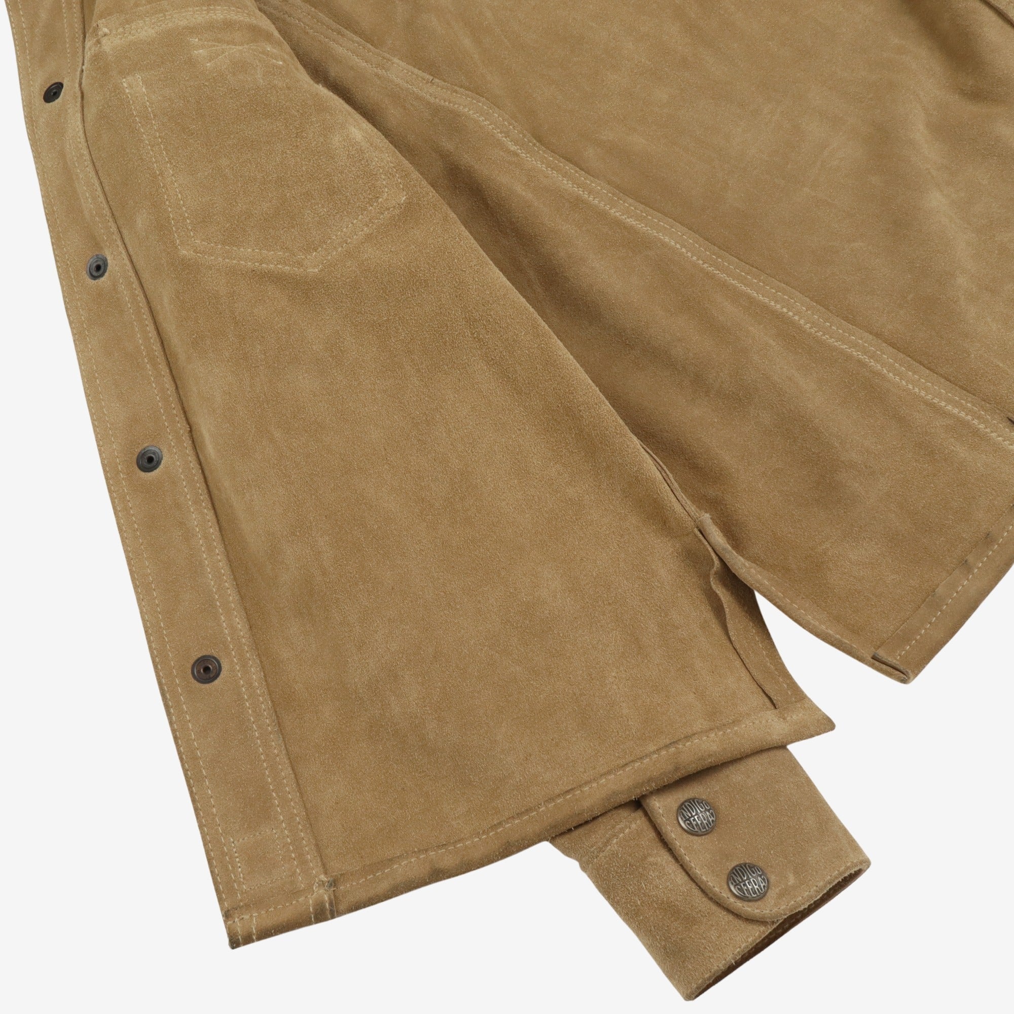 Copeland Suede Jacket