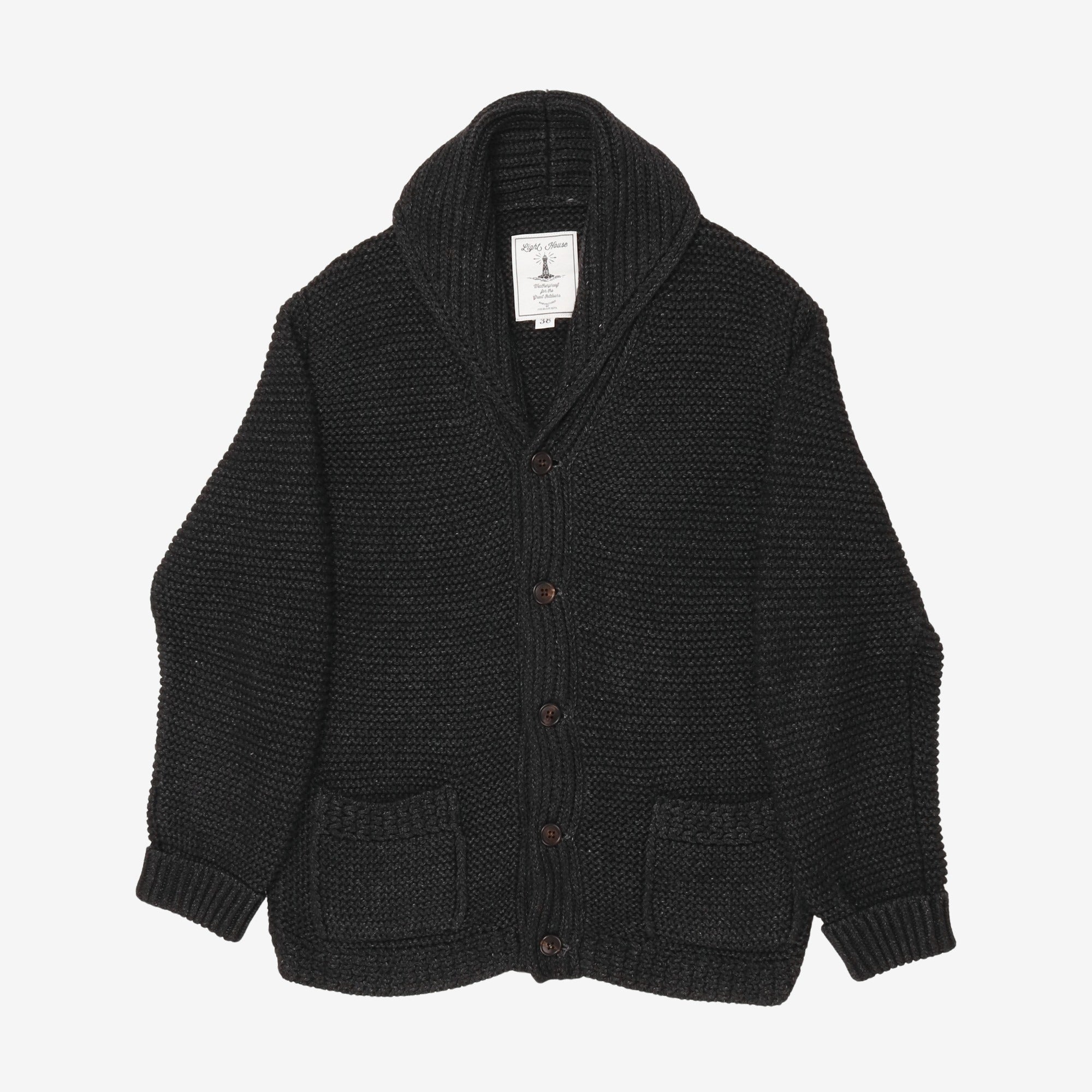 The Lighthouse Shawl Cardigan