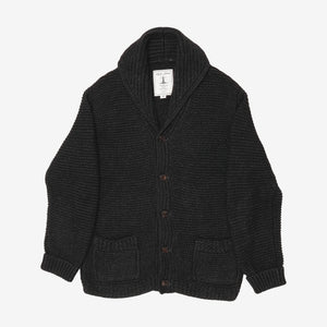 The Lighthouse Shawl Cardigan