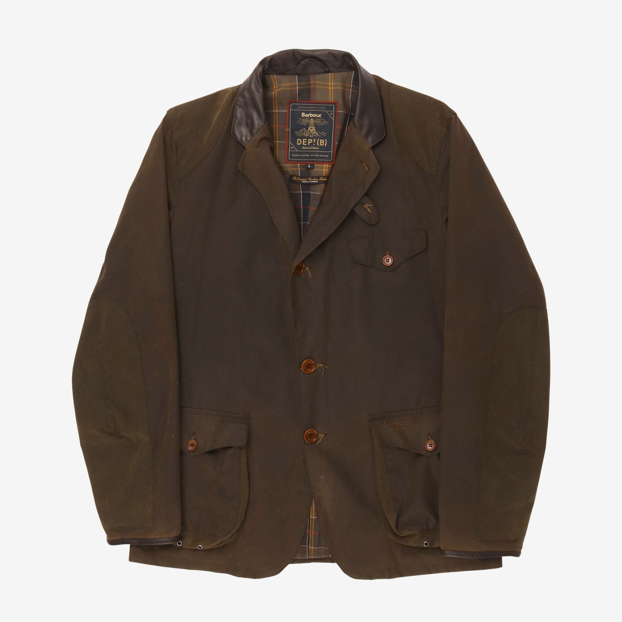 Skyfall Commander Jacket
