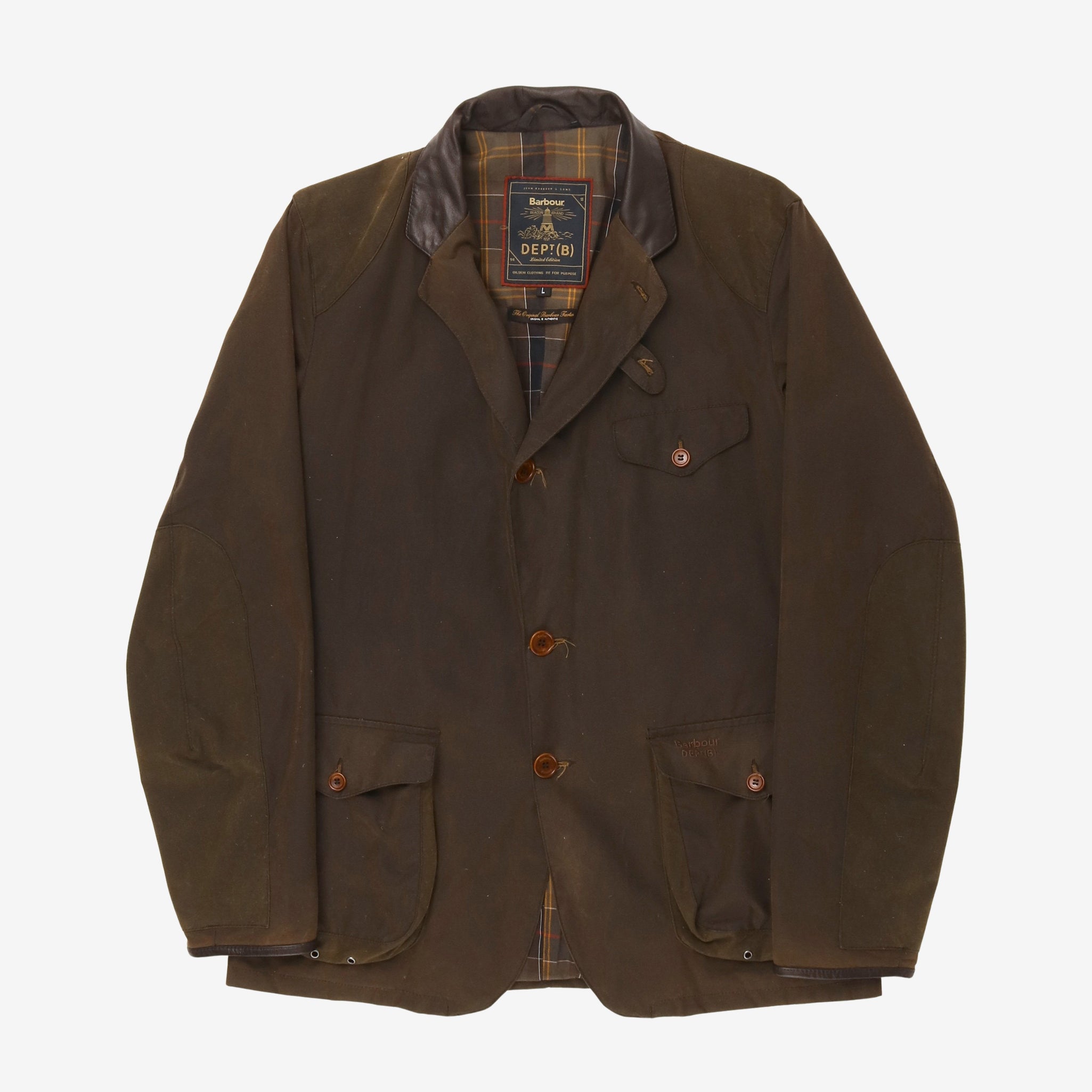 Skyfall Commander Jacket