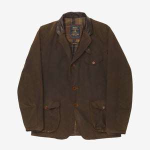Skyfall Commander Jacket