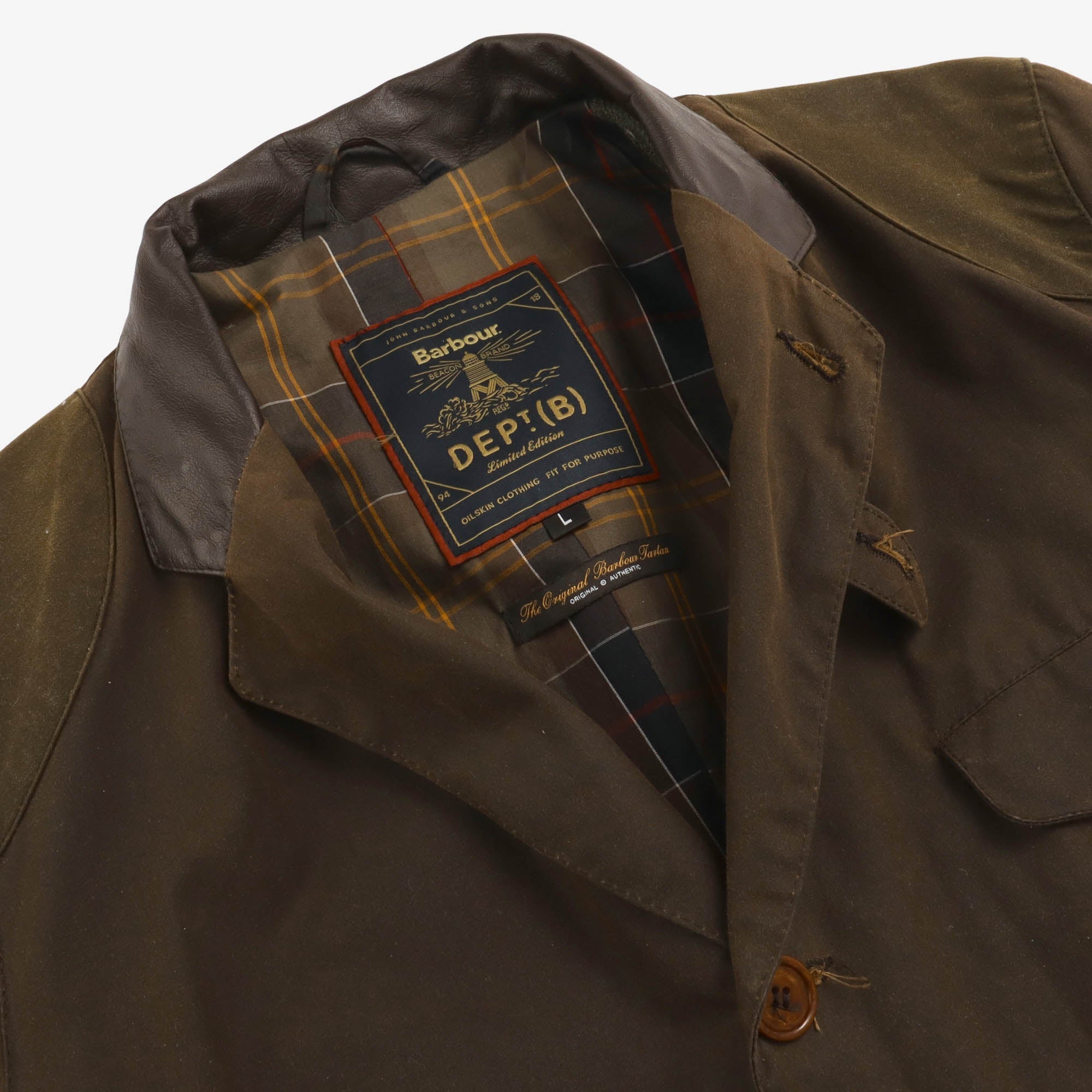 Skyfall Commander Jacket