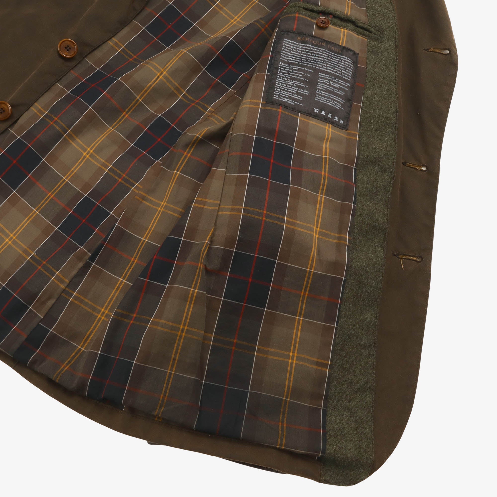 Skyfall Commander Jacket