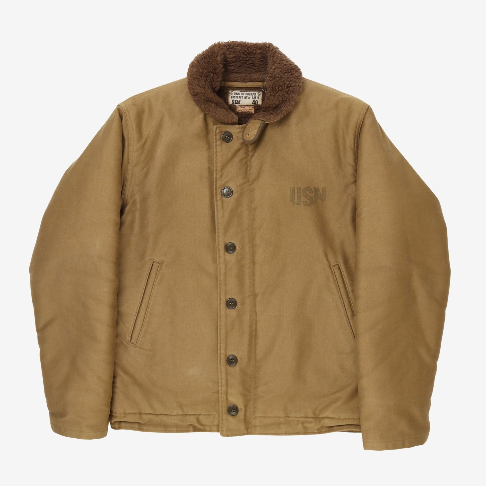 Type N-1 Deck Jacket