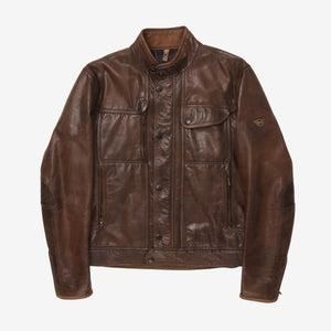 Kensington Leather Jacket