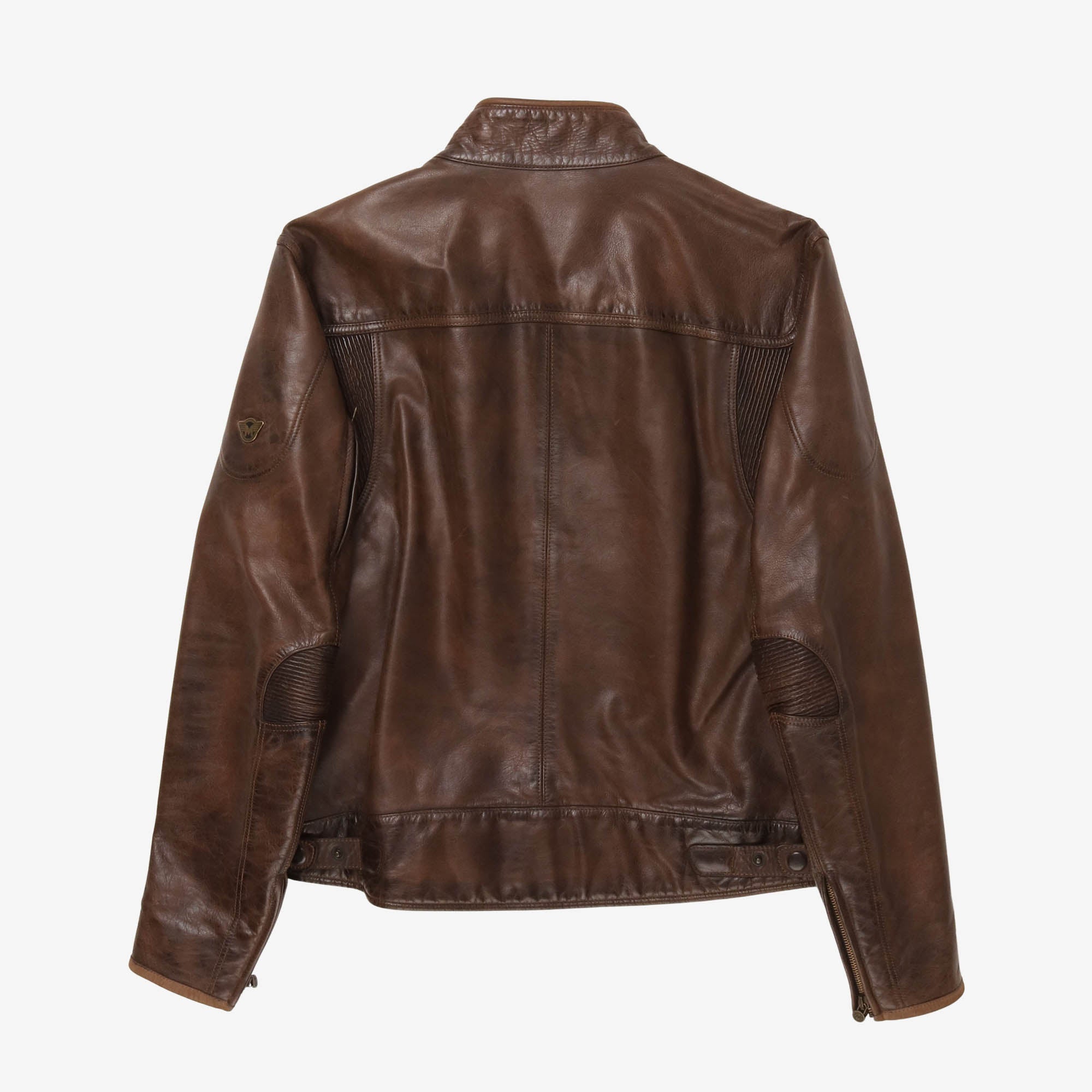 Kensington Leather Jacket