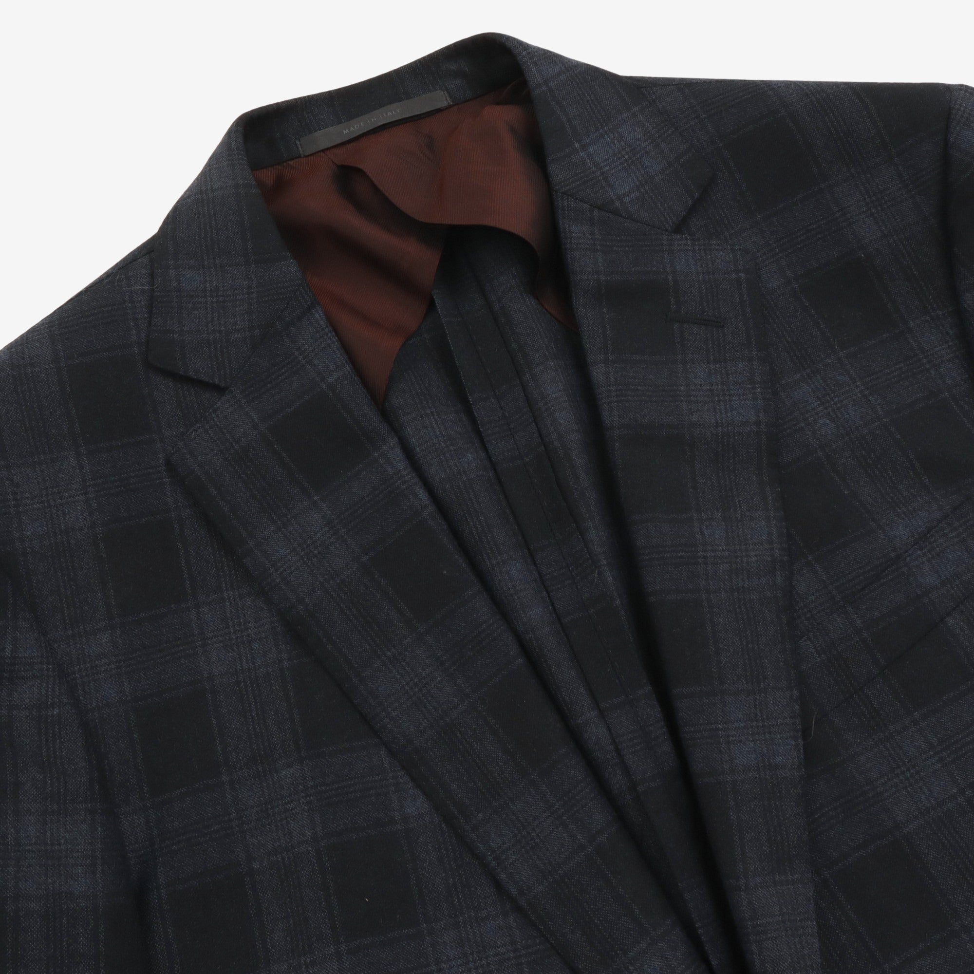 Vicenza Two Button Jacket