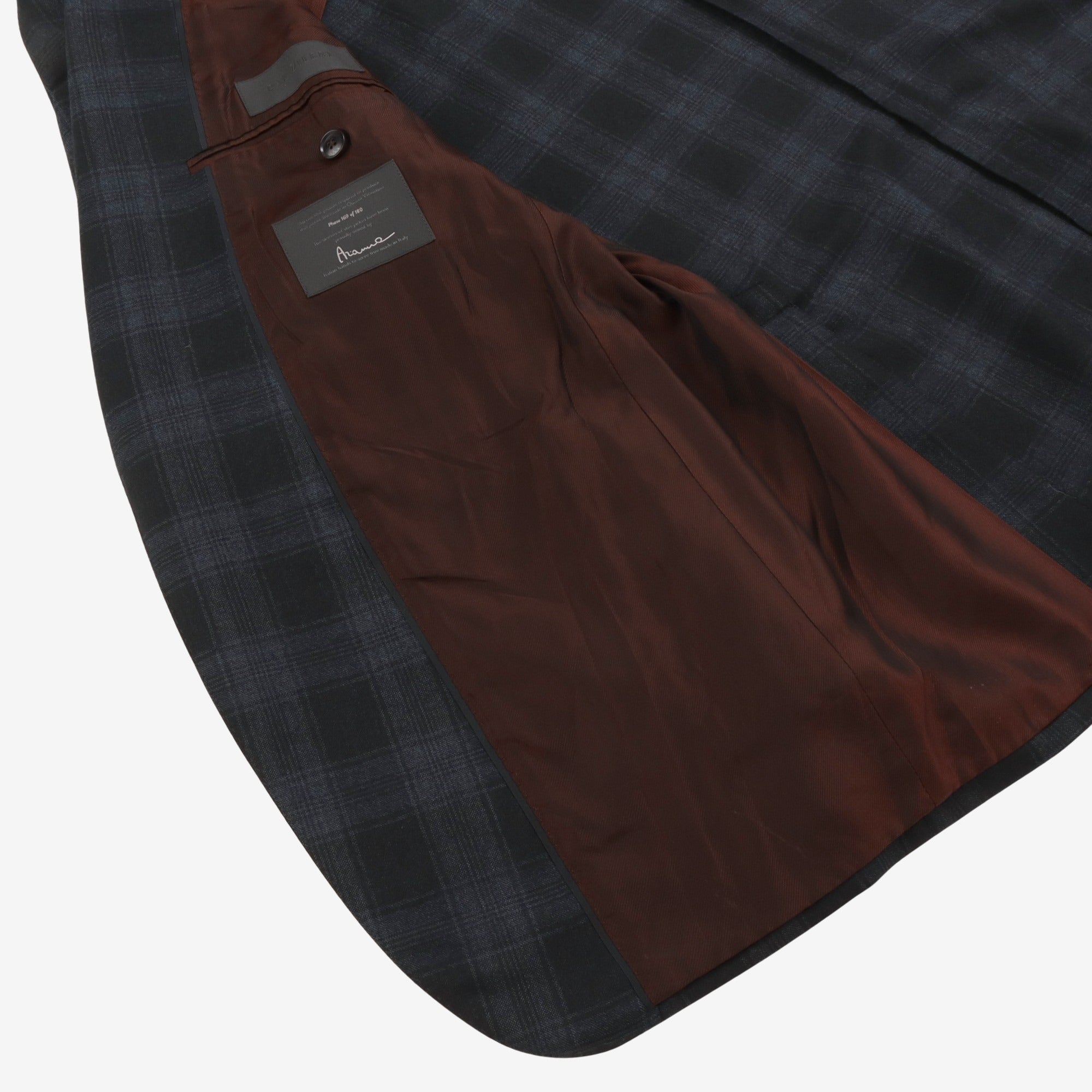 Vicenza Two Button Jacket