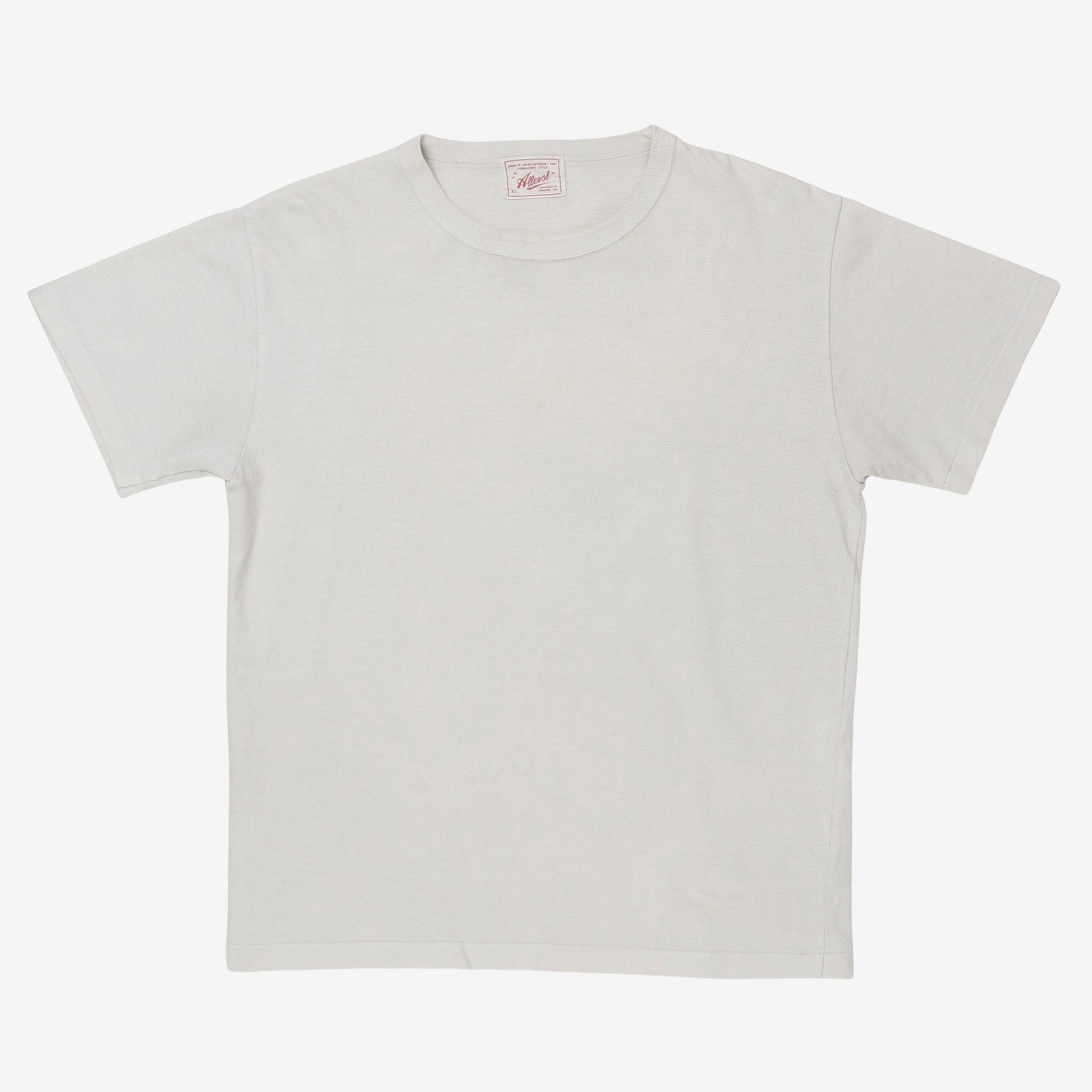 The Tapered T-Shirt
