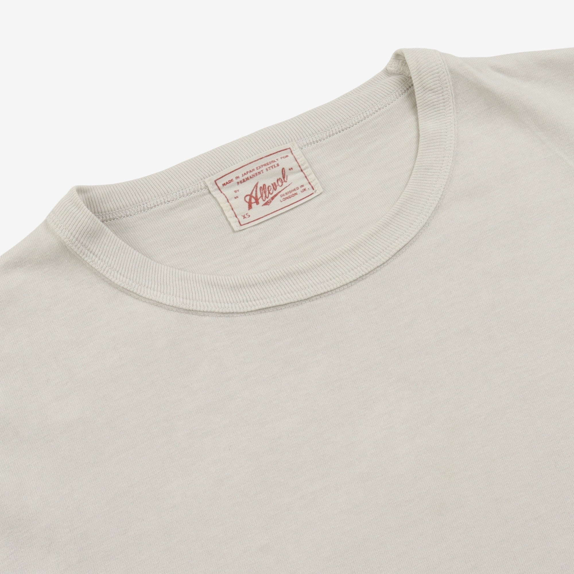 The Tapered T-Shirt