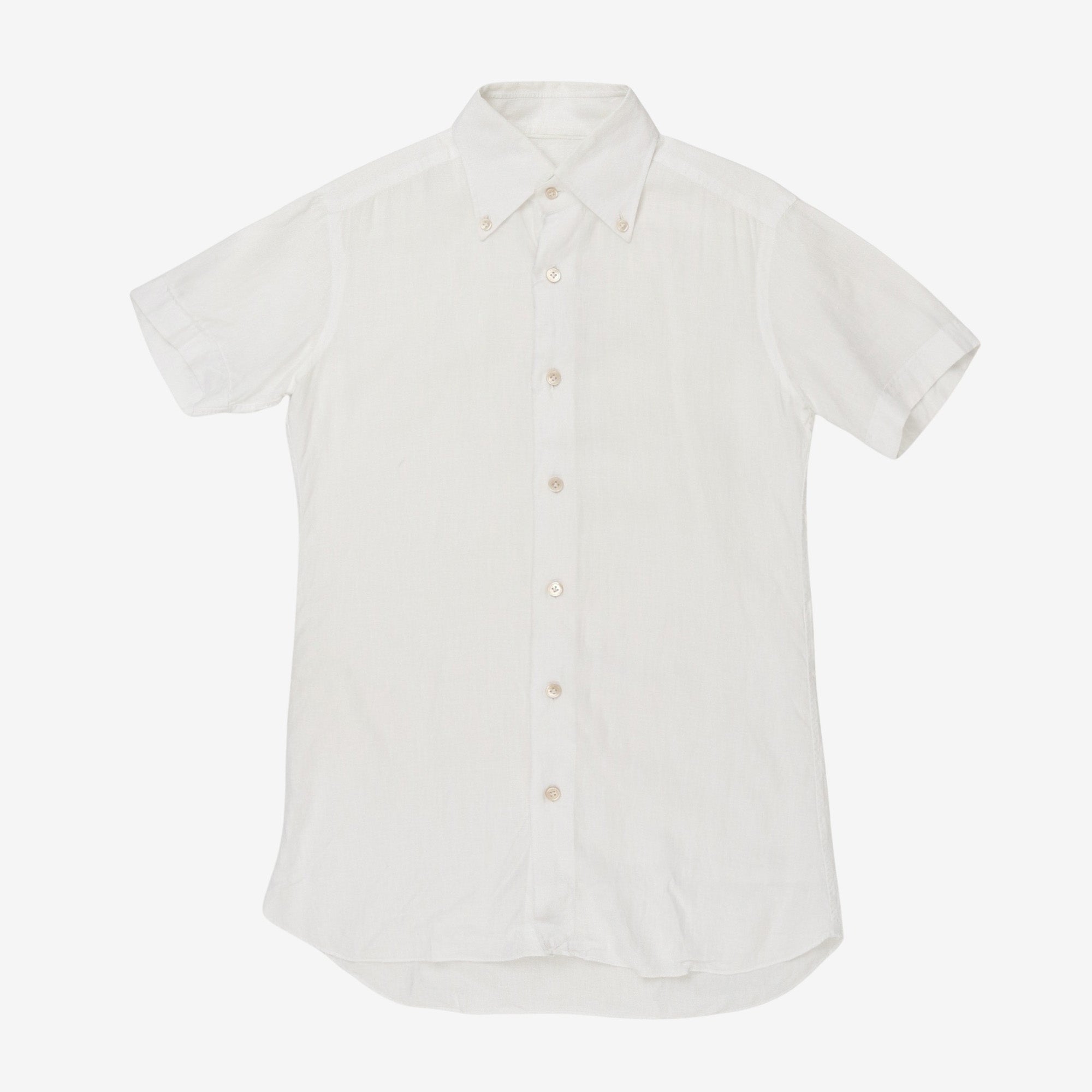 The PS SS Linen Shirt (Fits S)
