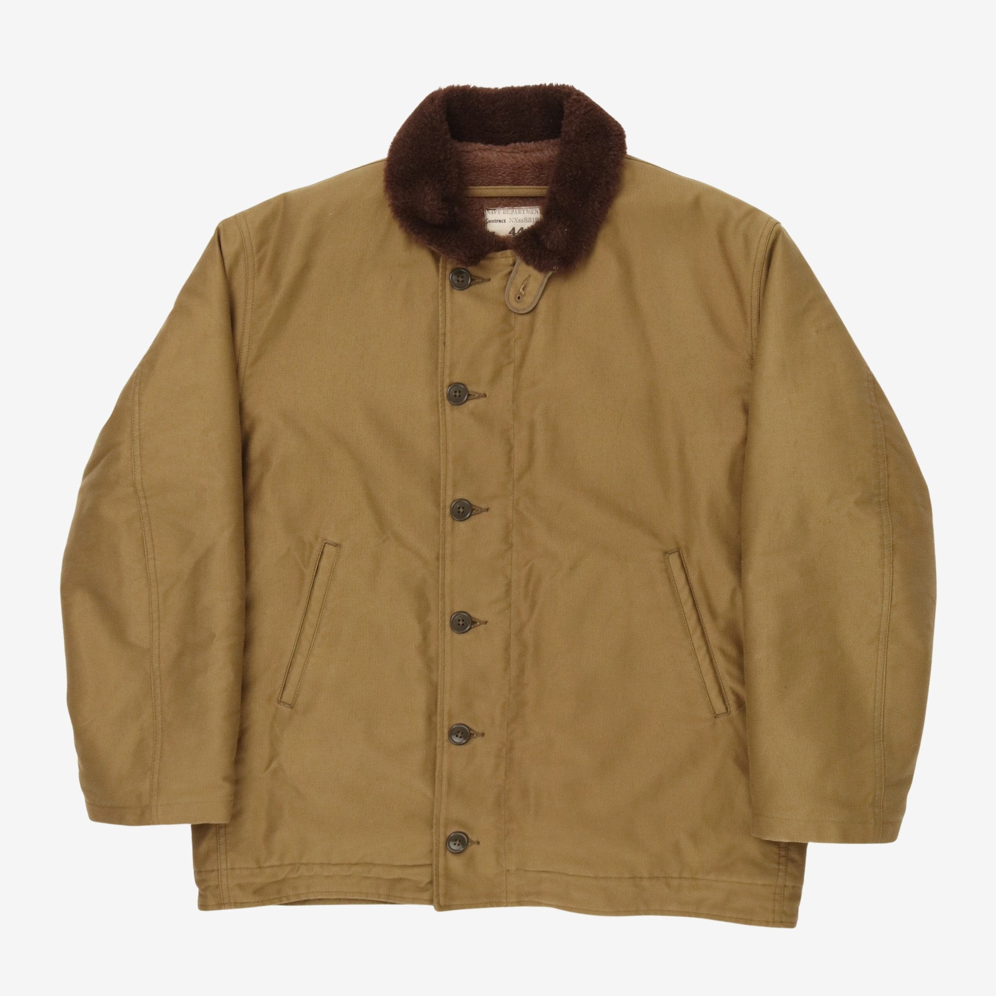 N-1 Deck Jacket / Special Edition
