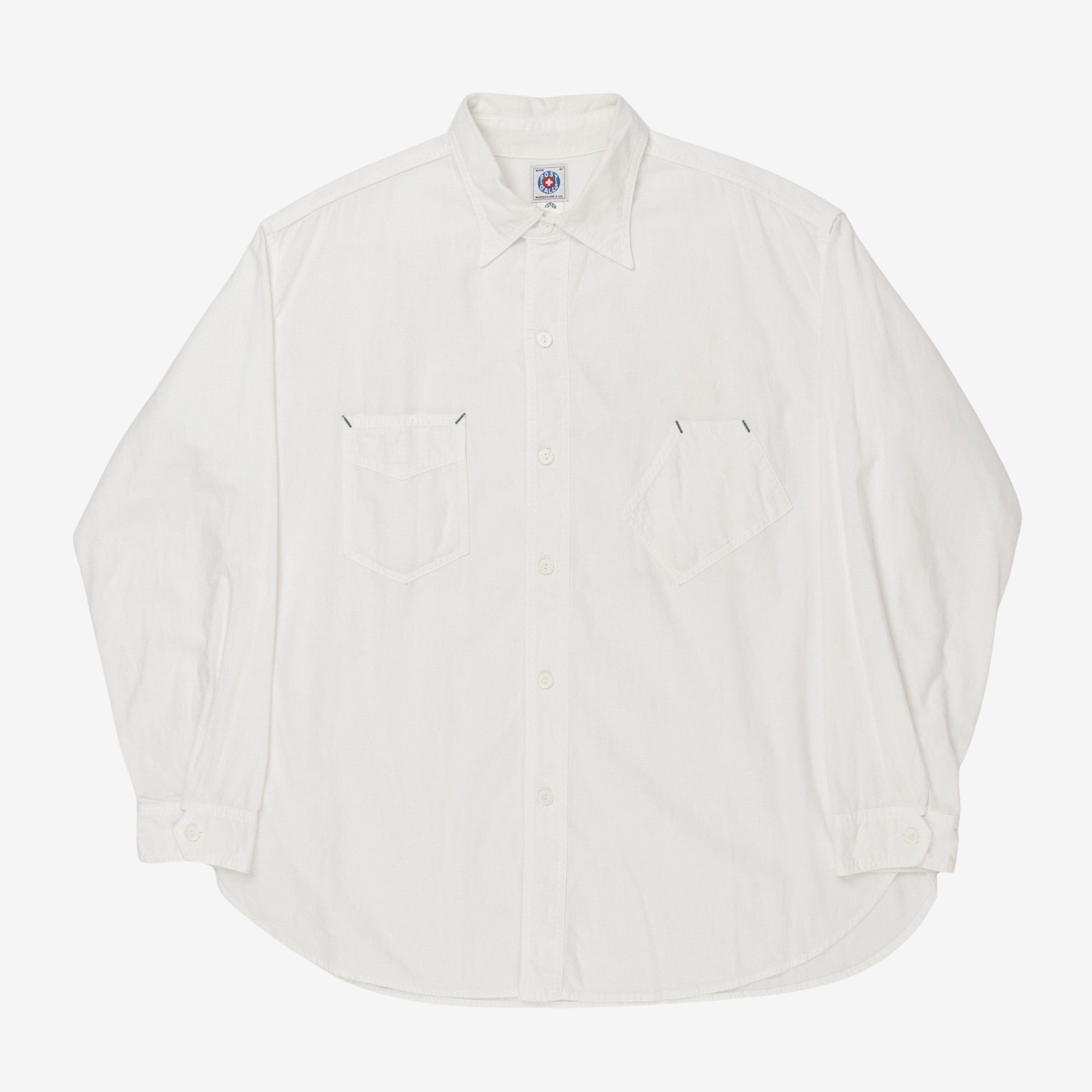 Warehouse 2 Pocket Shirt