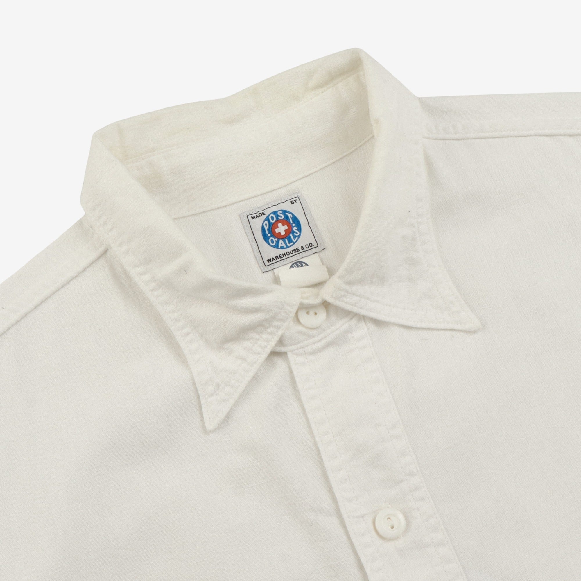 Warehouse 2 Pocket Shirt