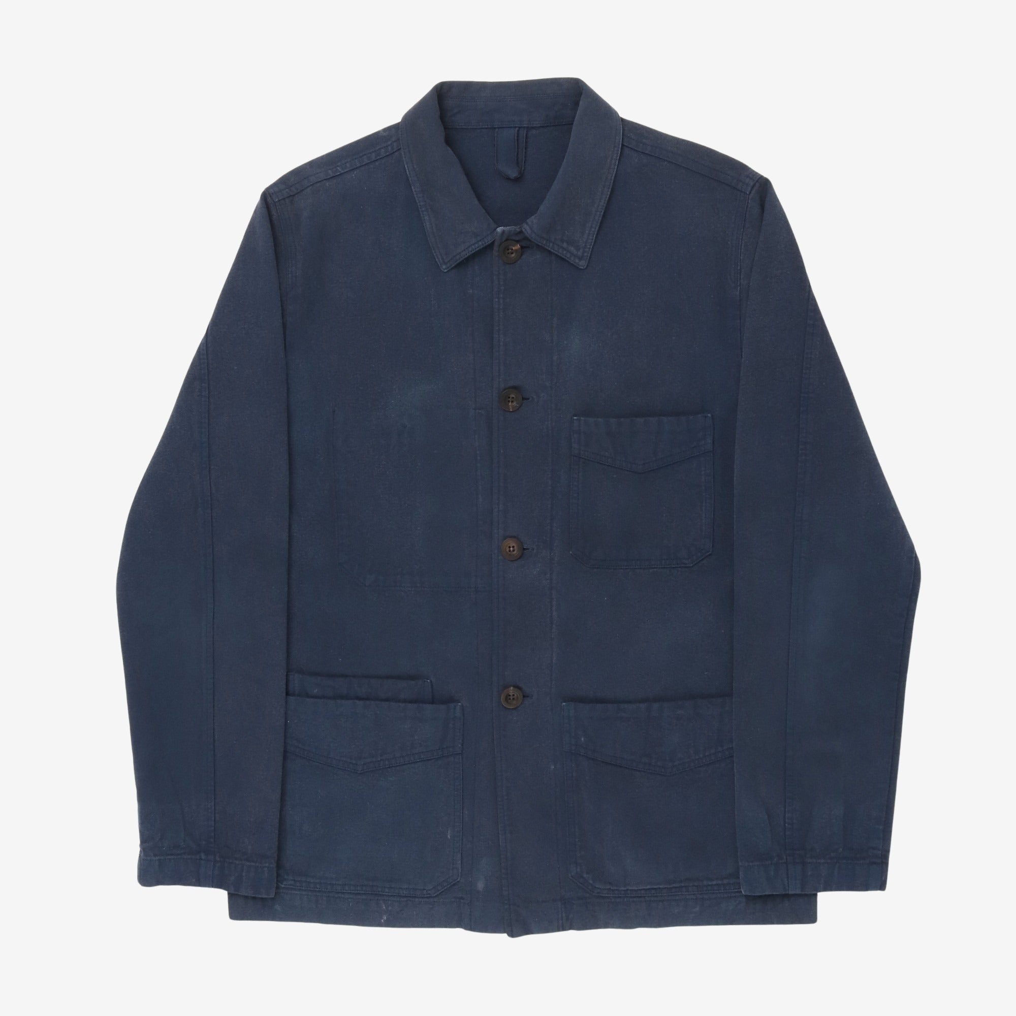 Five-Pocket Chore Jacket (Fits M)