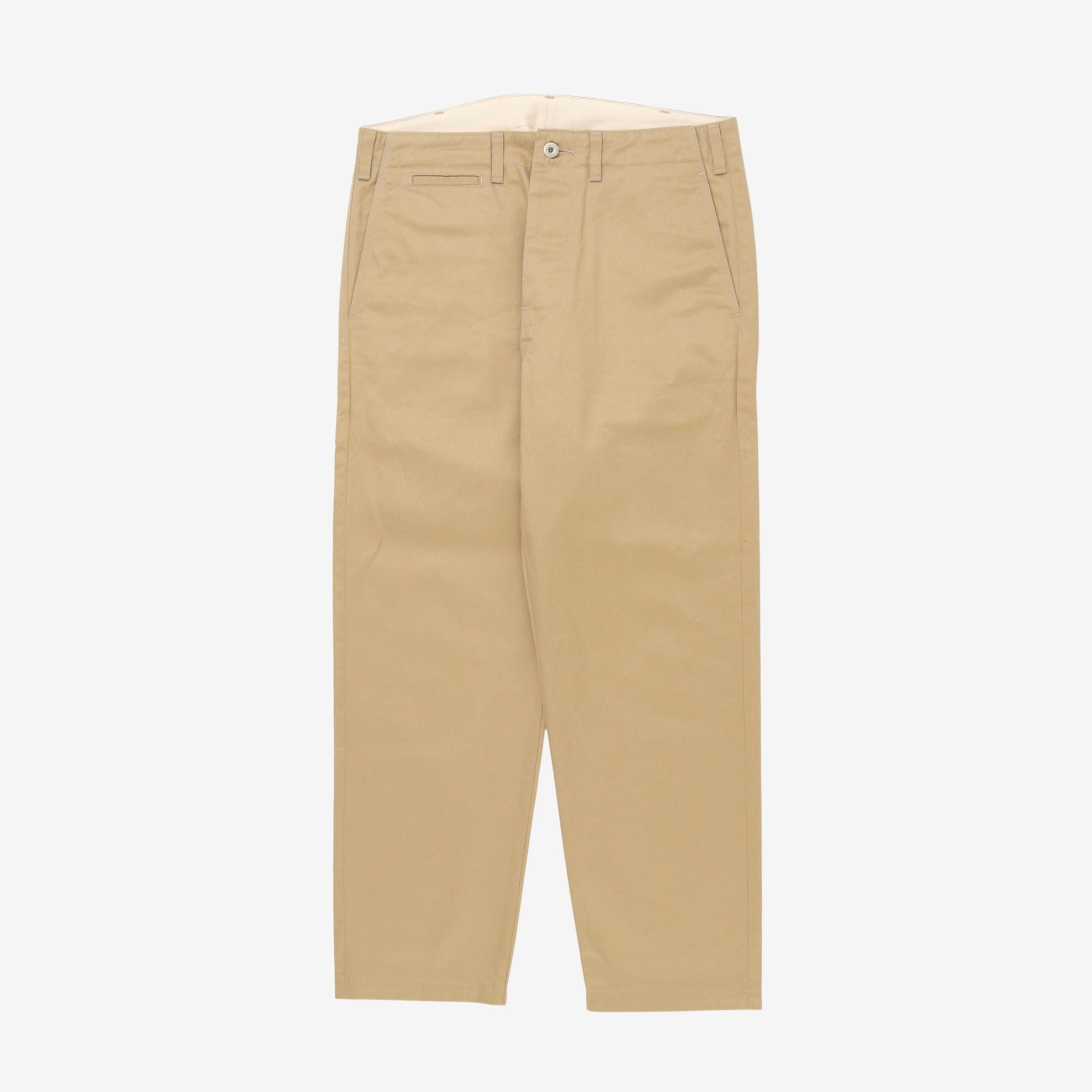 Bespoke Lot 1 Chinos (34W x 27.5L)