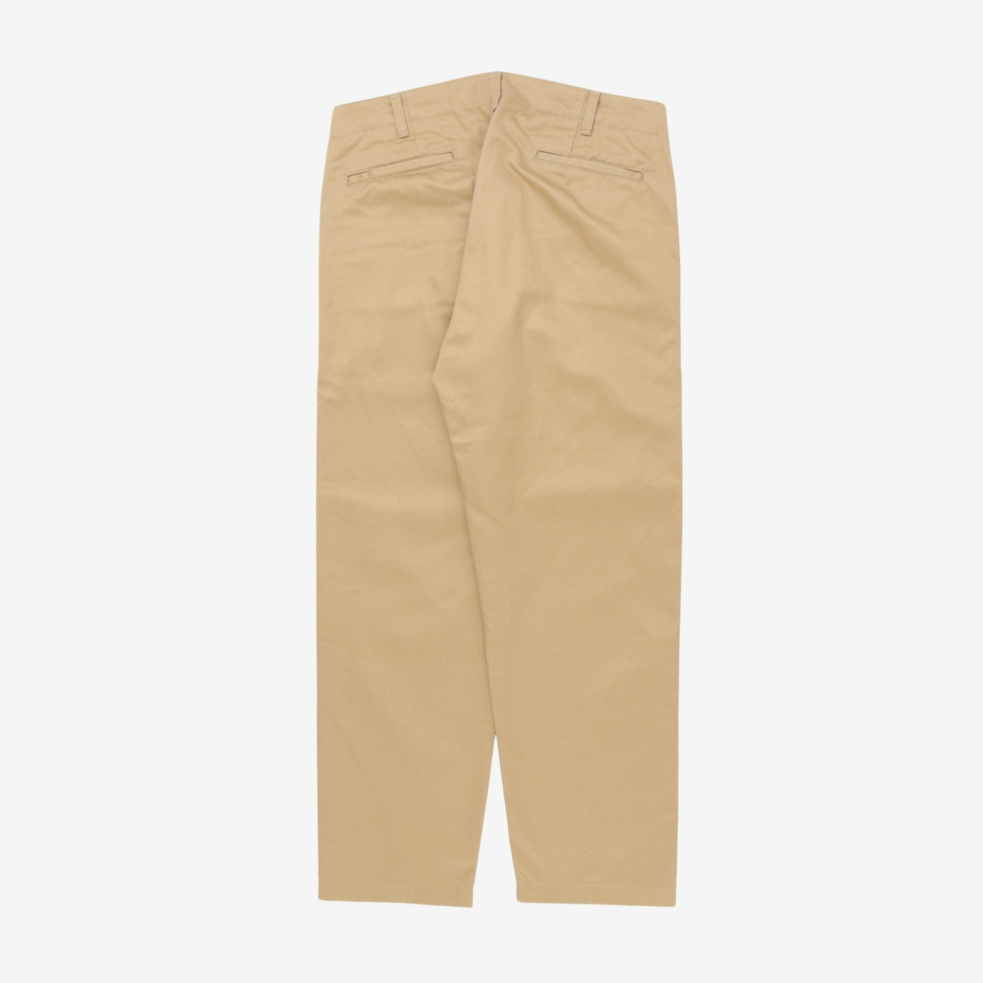 Bespoke Lot 1 Chinos (34W x 27.5L)