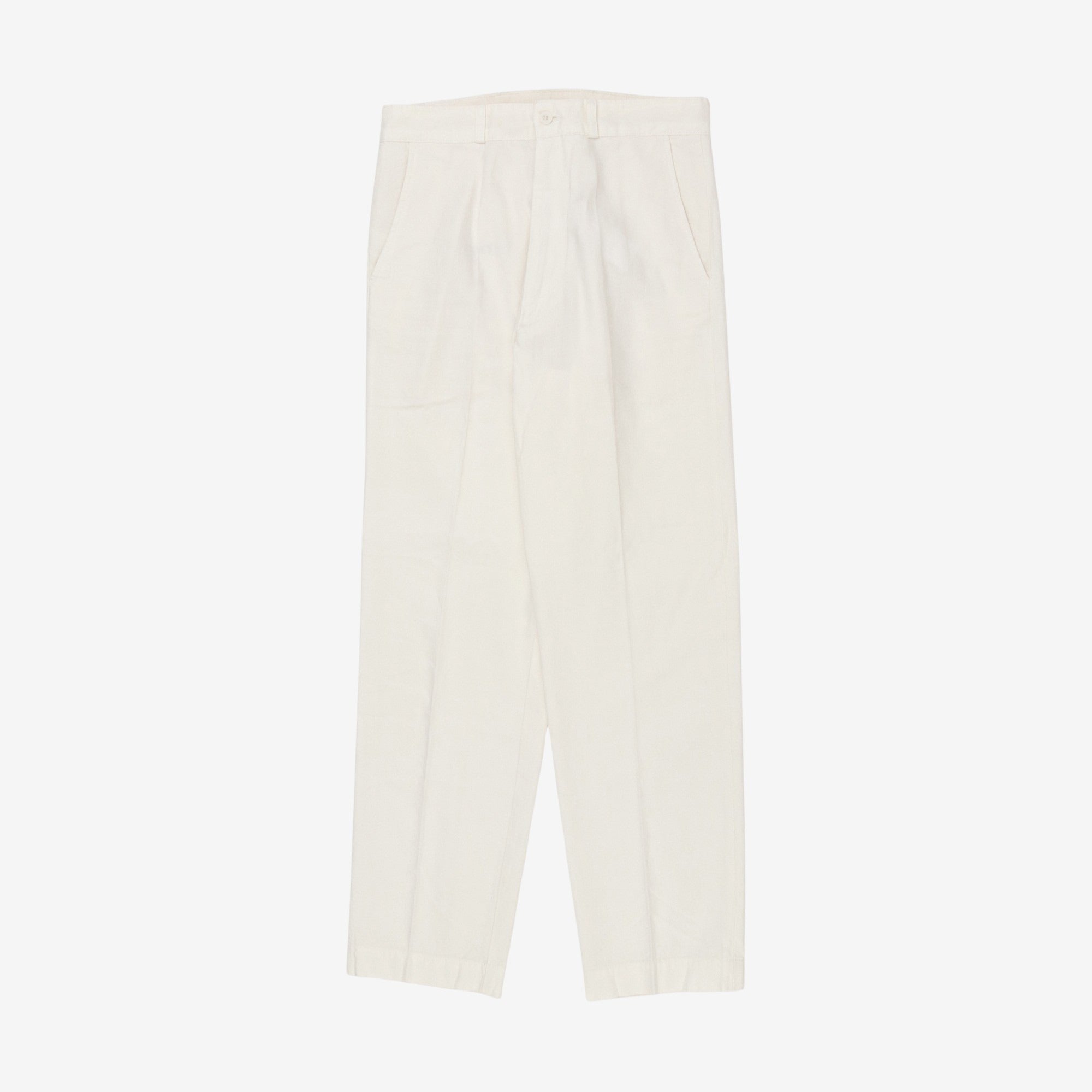 El Jadida Linen Trousers