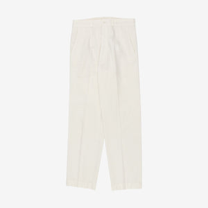 El Jadida Linen Trousers