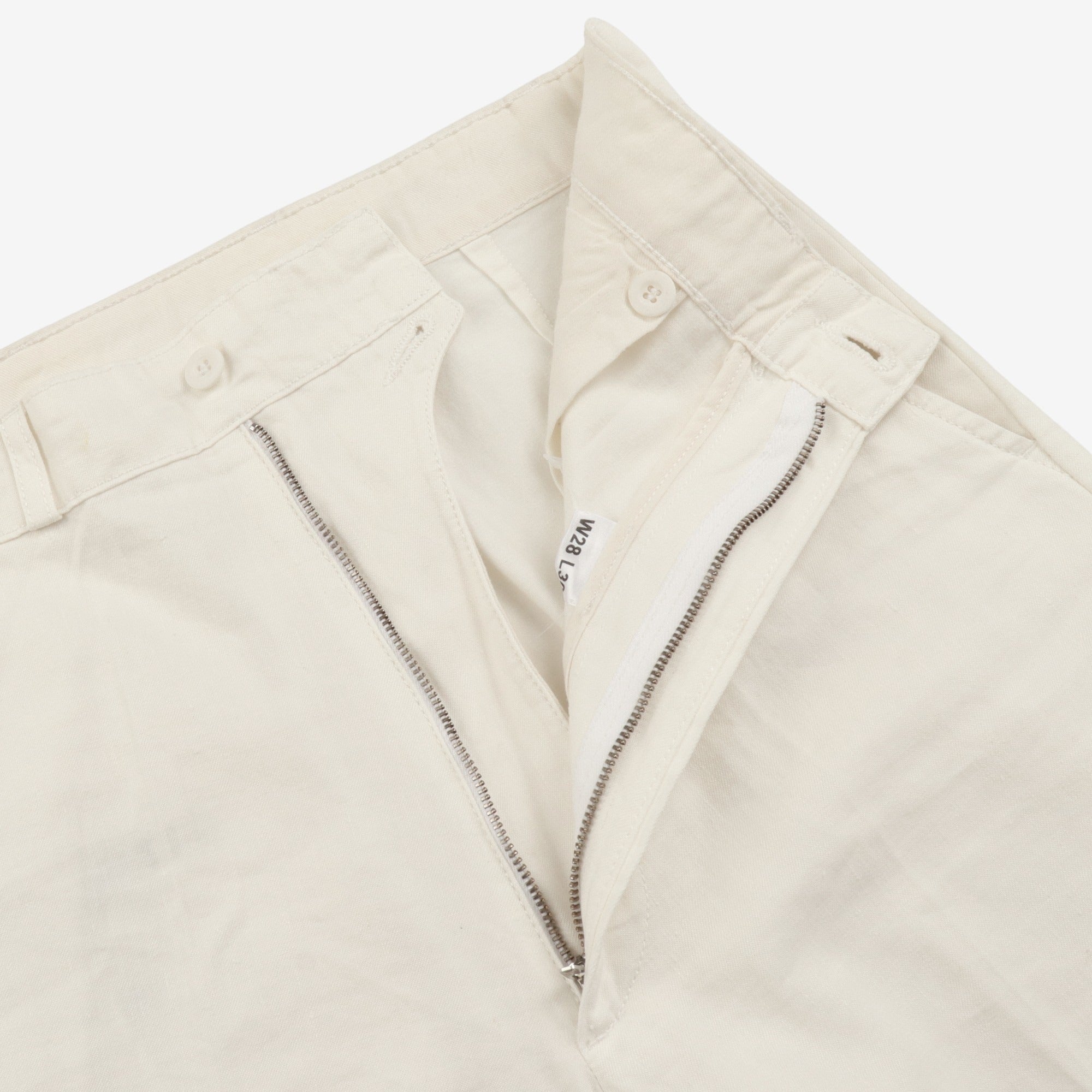 El Jadida Linen Trousers