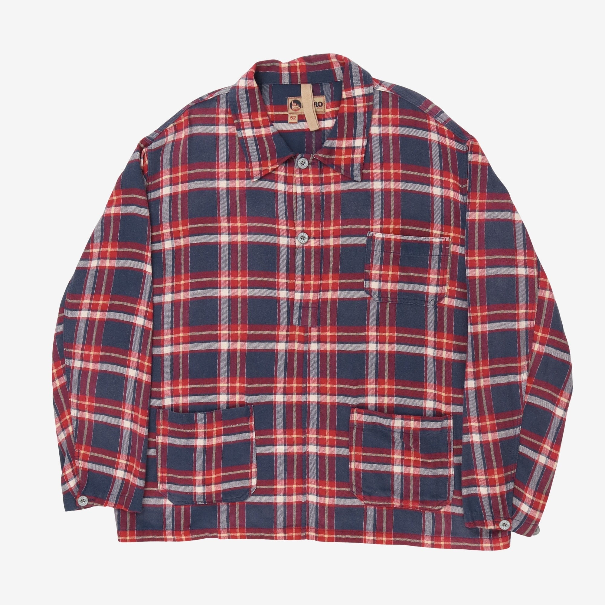 Lybro PO Flannel Overshirt