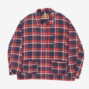 Lybro PO Flannel Overshirt
