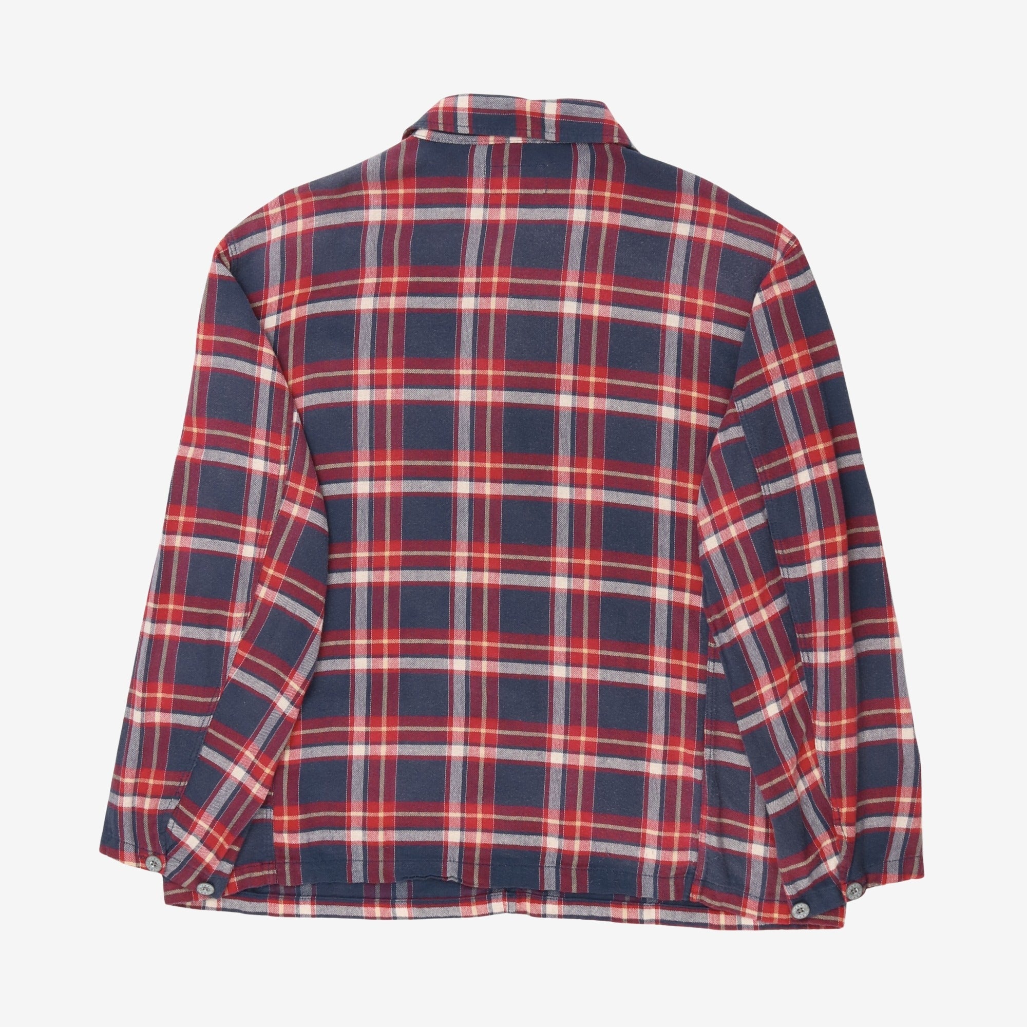 Lybro PO Flannel Overshirt