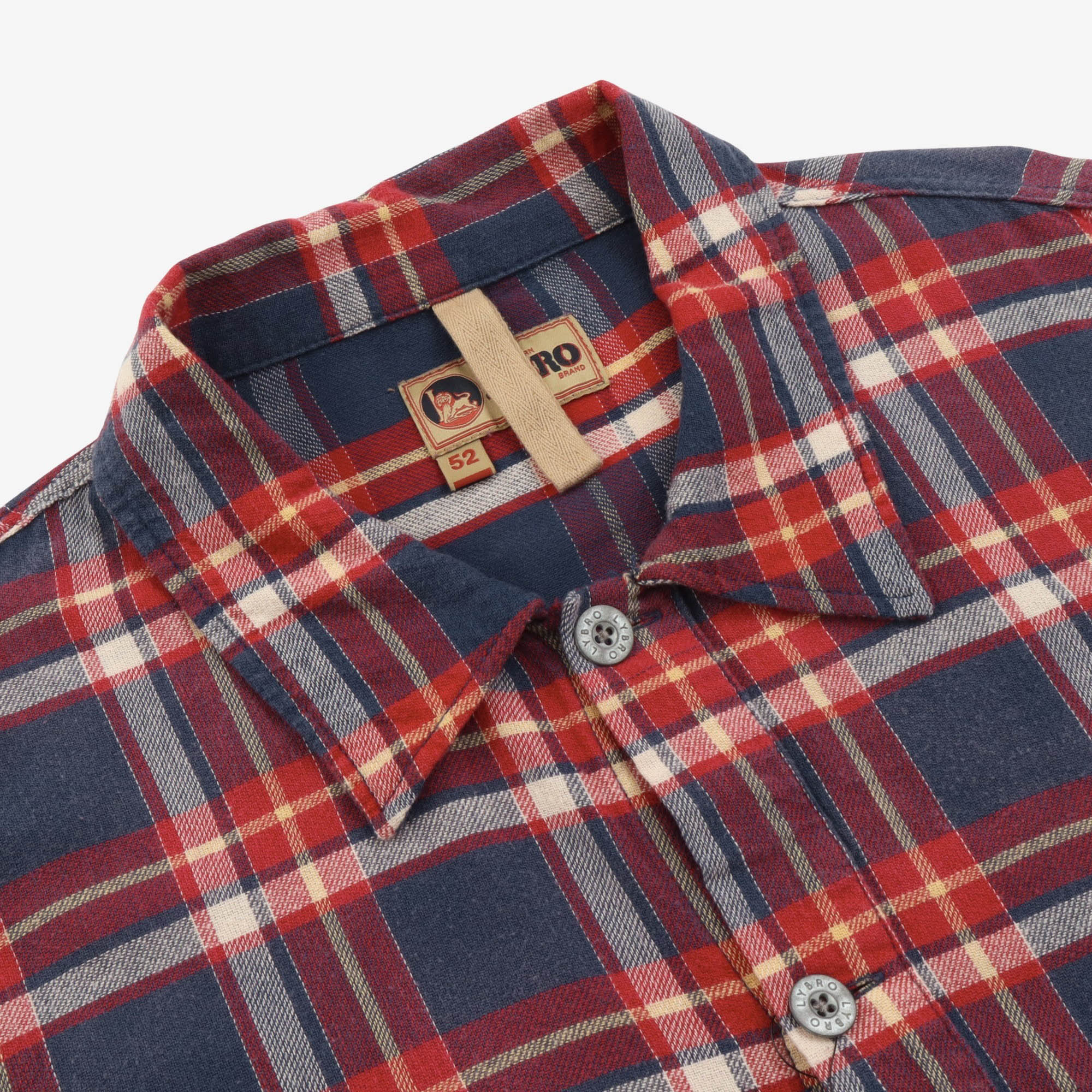 Lybro PO Flannel Overshirt