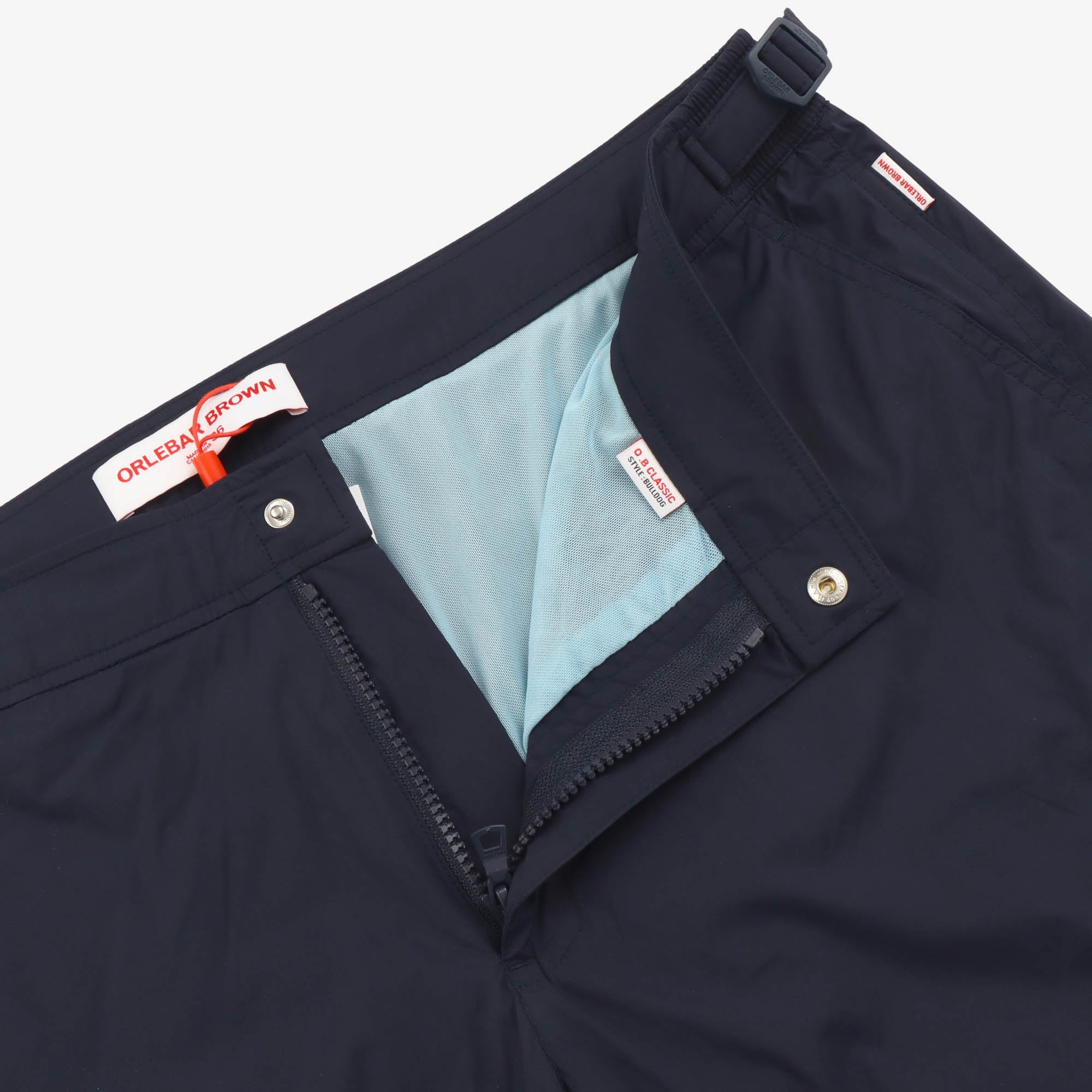 Bulldog Swim Shorts