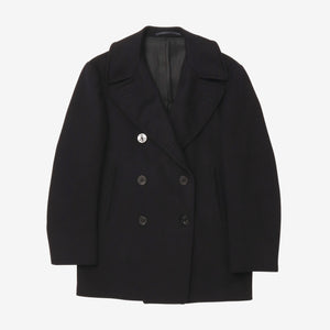 1940s WW2 USN Peacoat