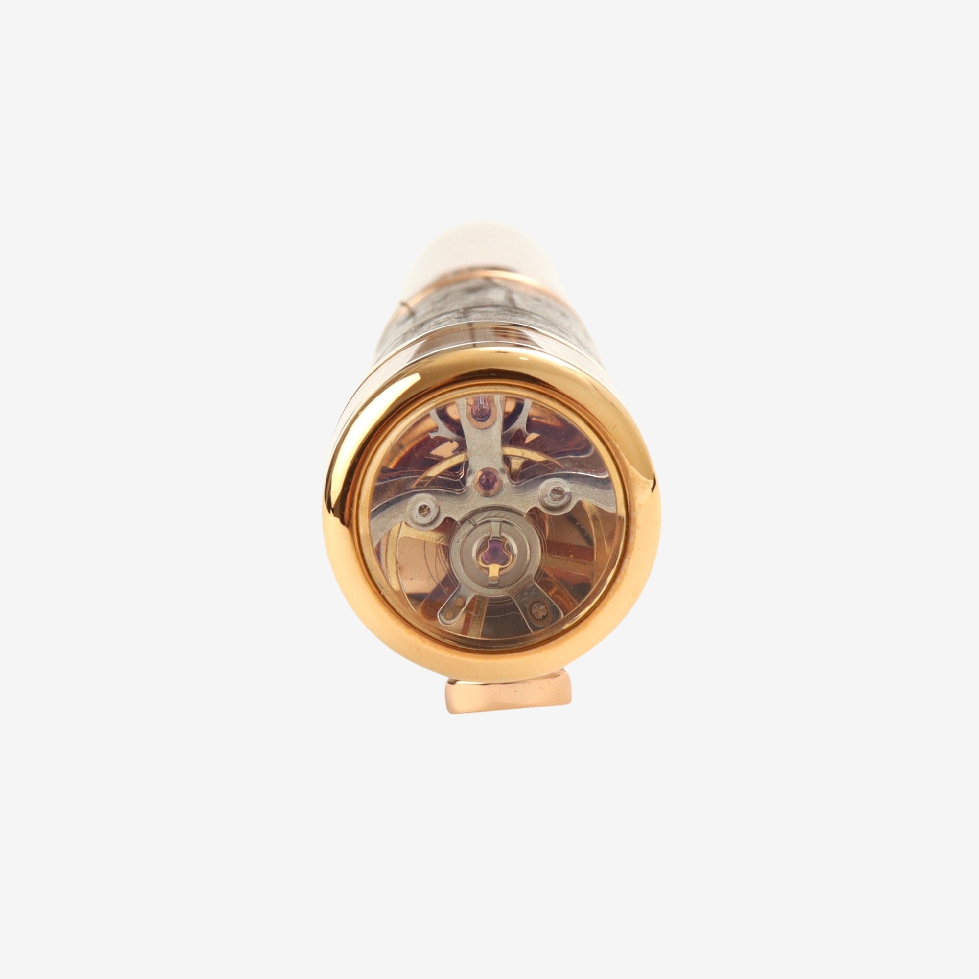 Tourbillon Openside Mechanical Pen