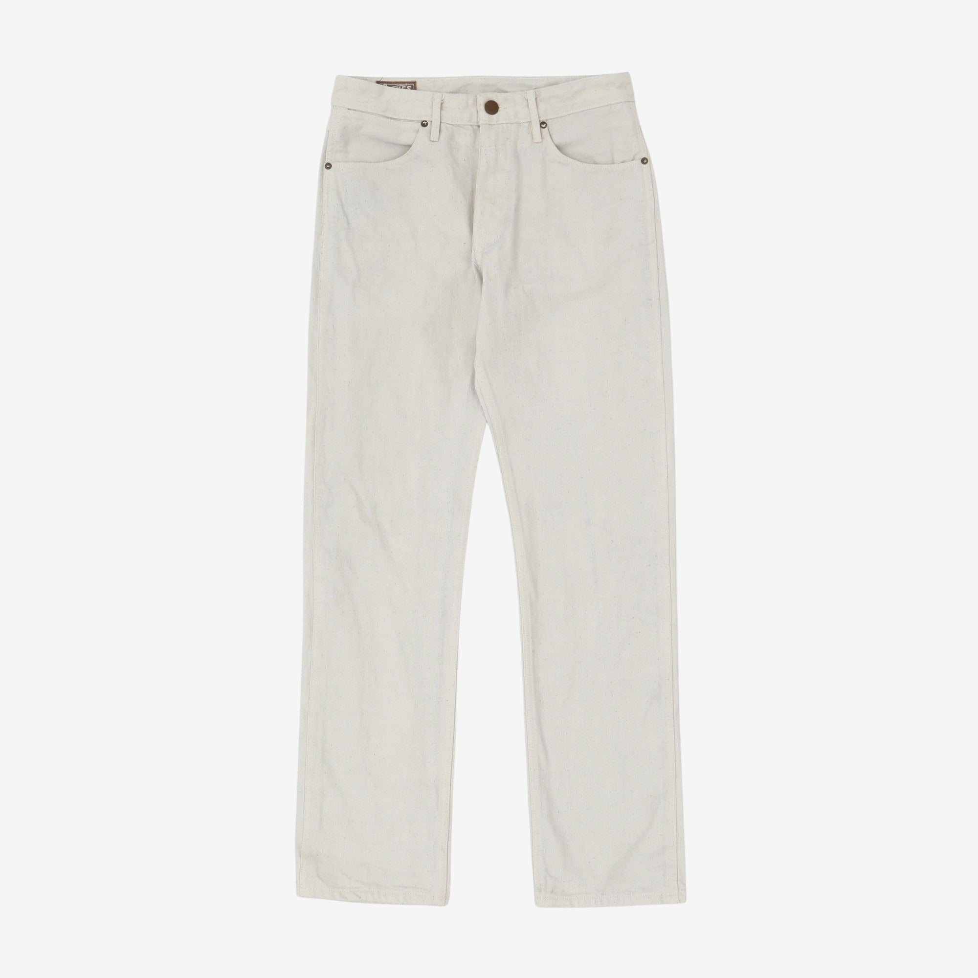 Wilkes 06 Western Denim