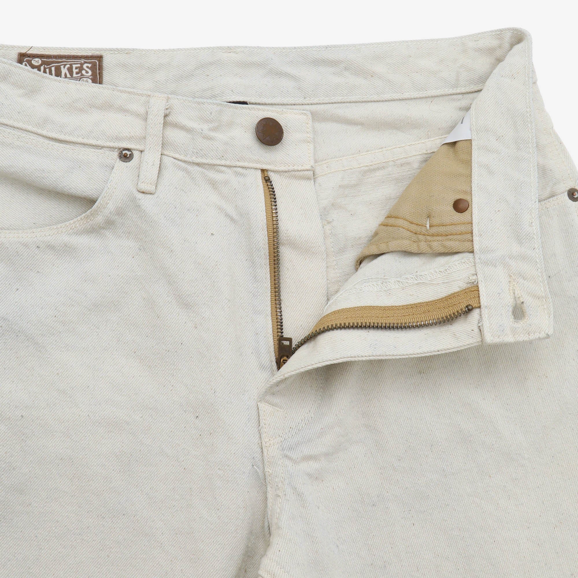 Wilkes 06 Western Denim