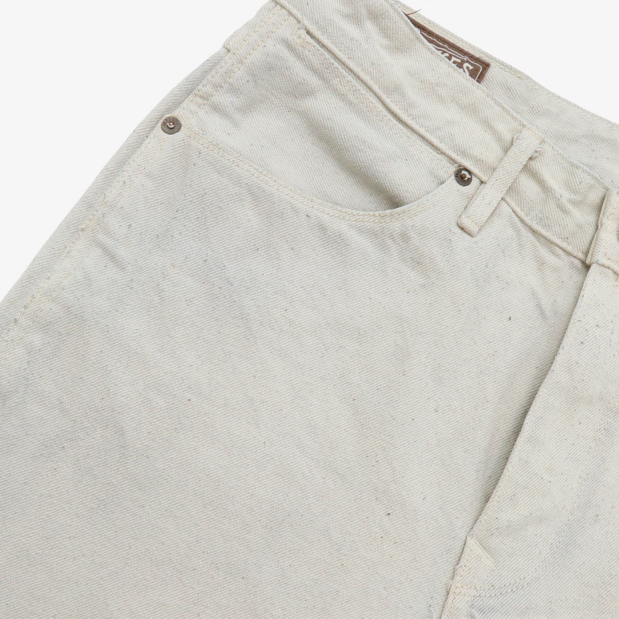 Wilkes 06 Western Denim