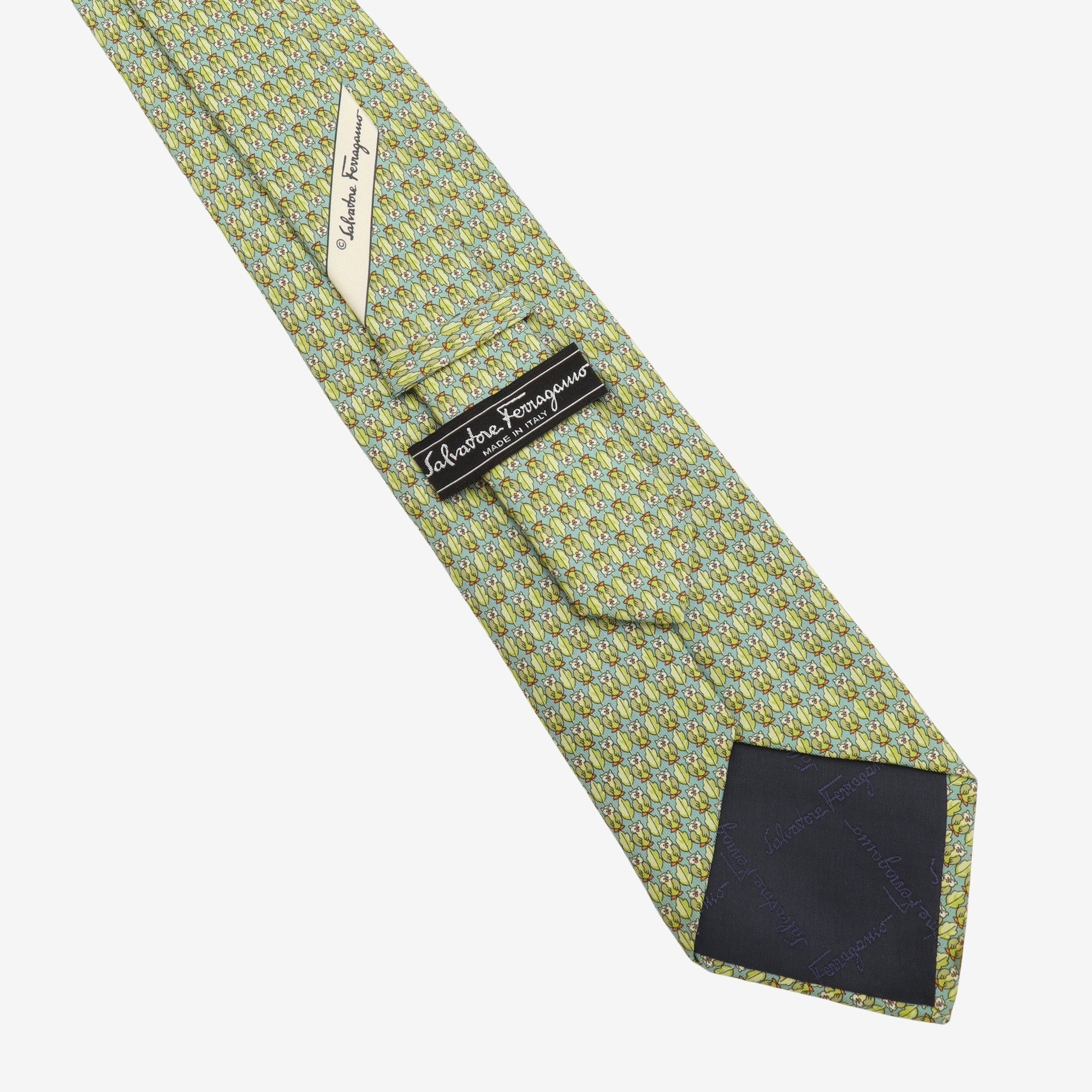 Silk Tie