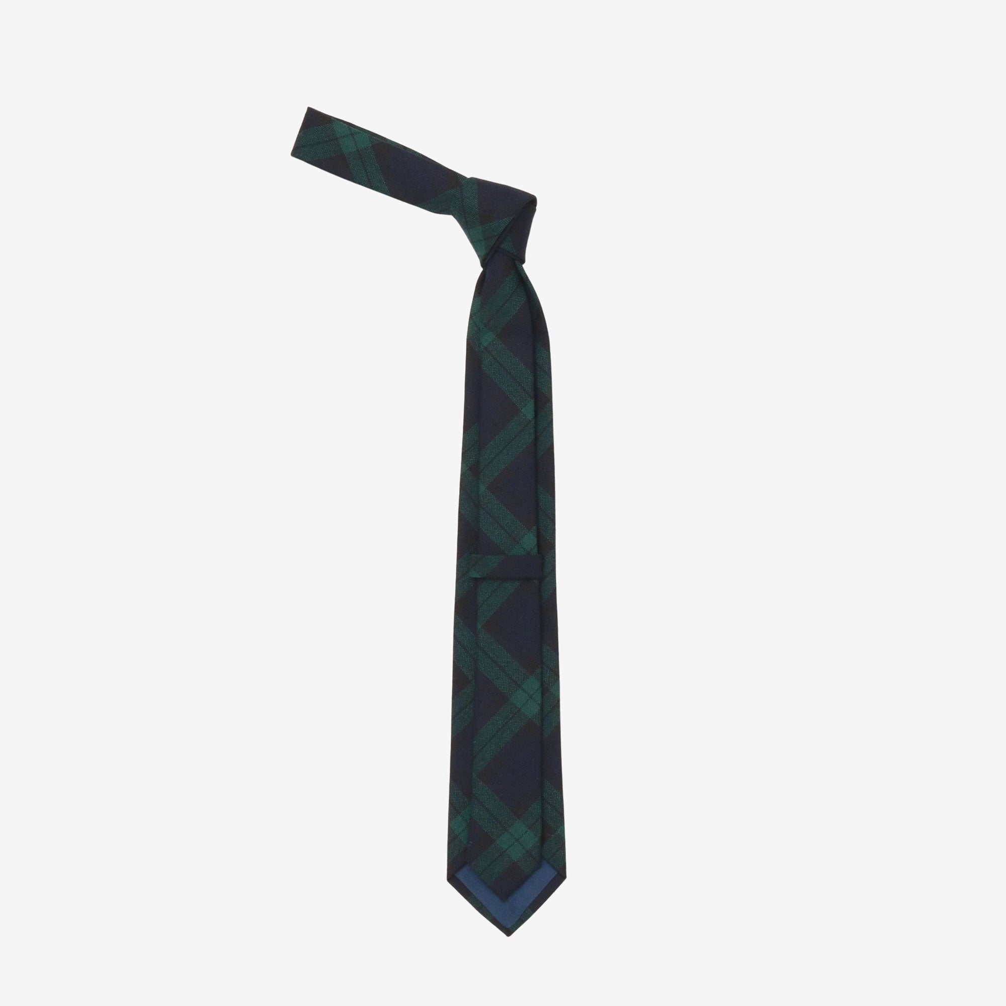 Wool Tie