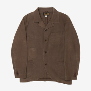 Lot OR-4227C Canvas Work Jacket