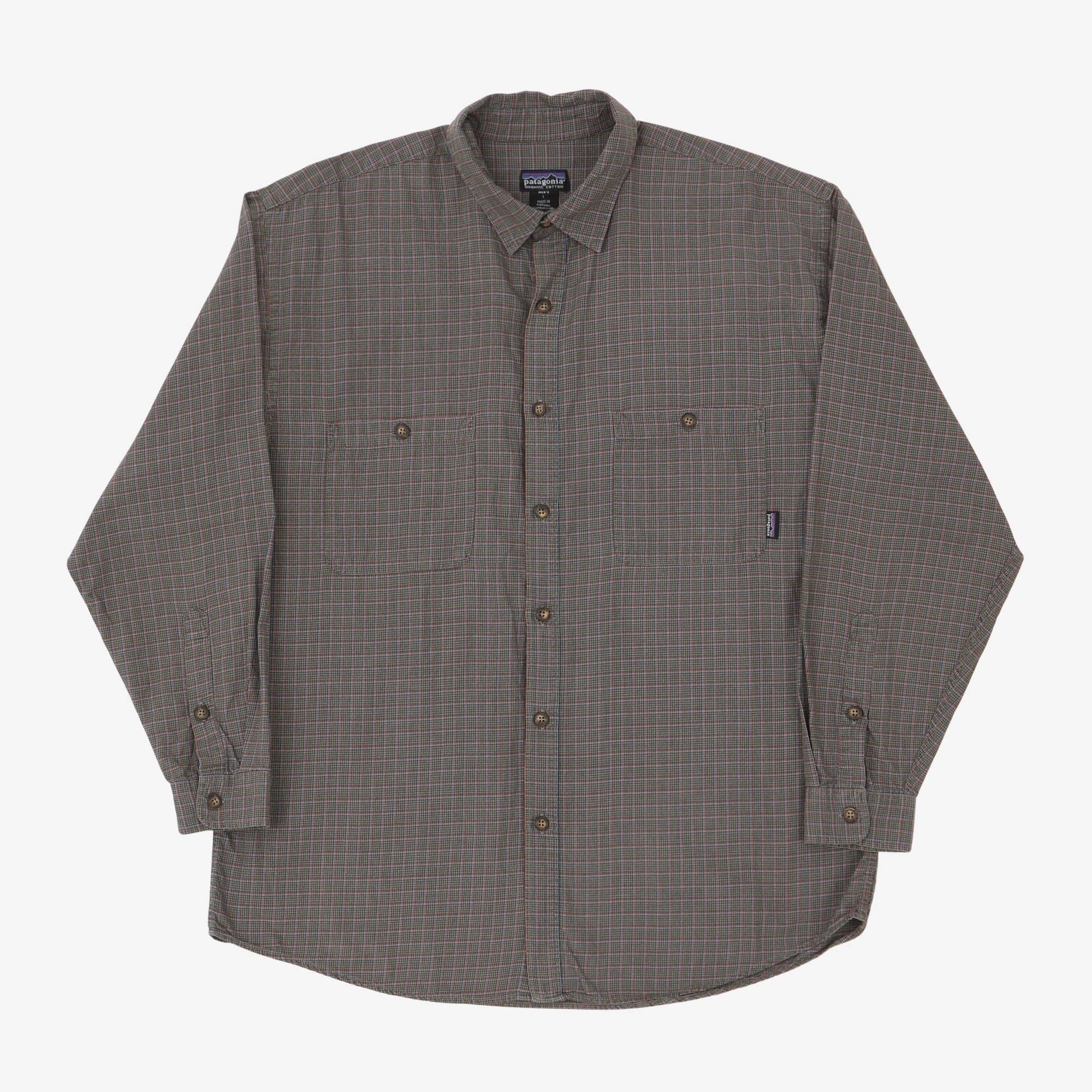 Vintage Check Shirt