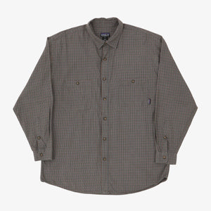 Vintage Check Shirt