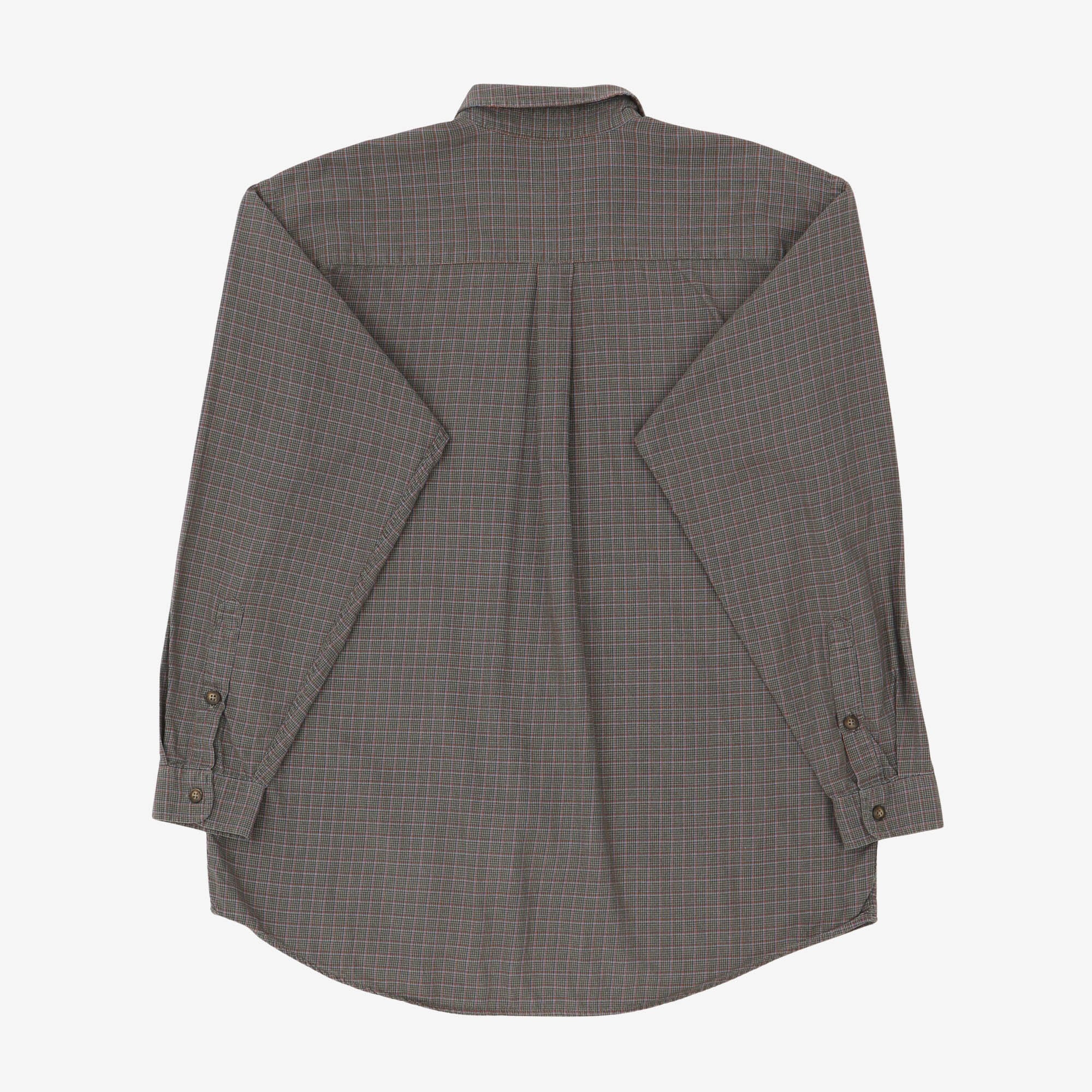 Vintage Check Shirt
