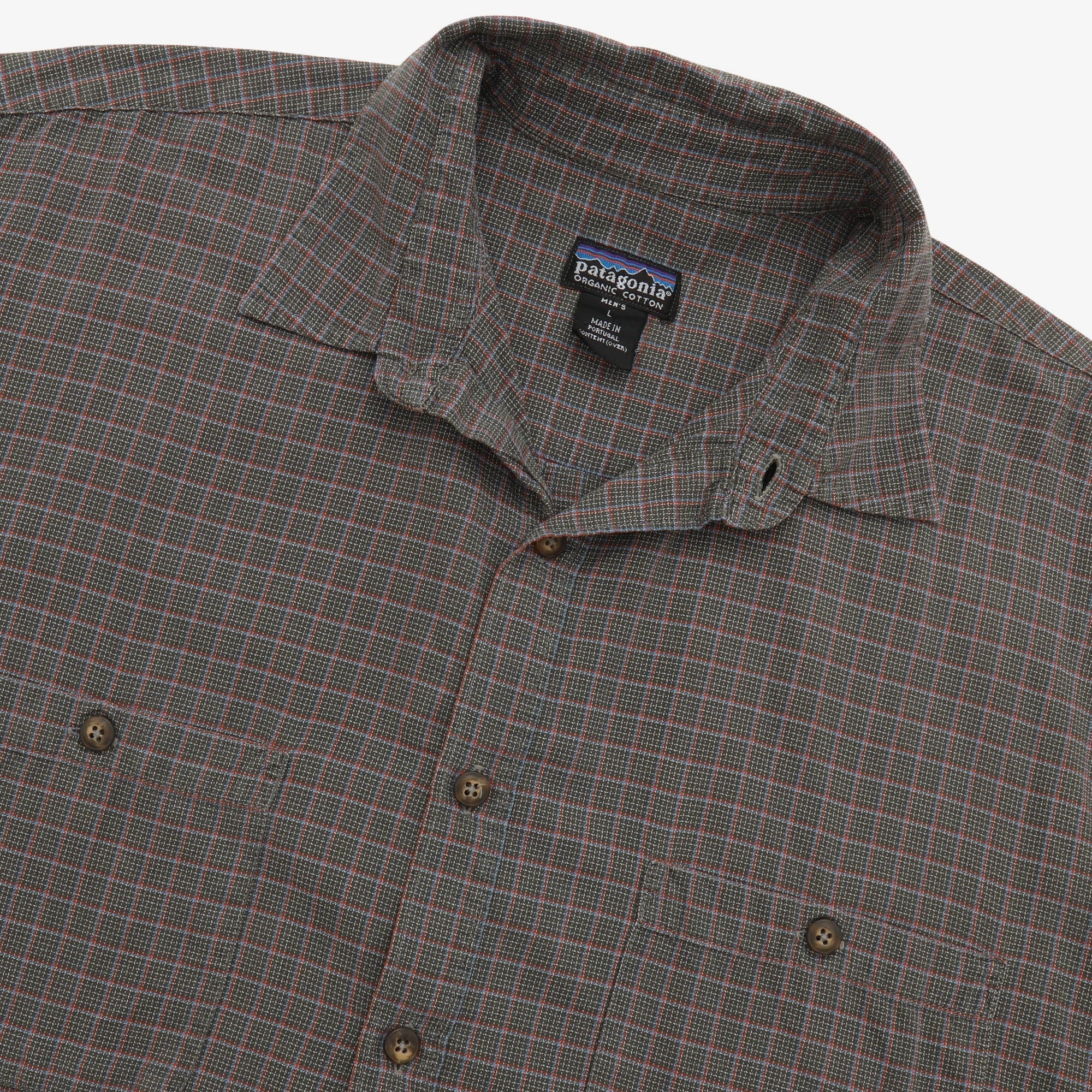 Vintage Check Shirt