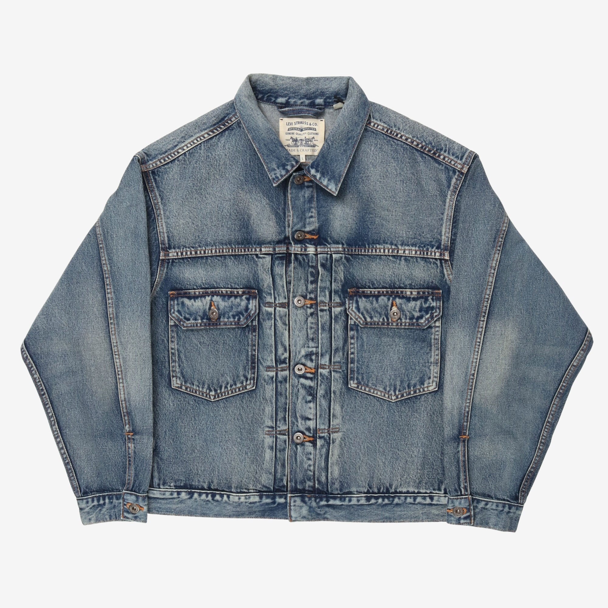 Type 2 Trucker Jacket