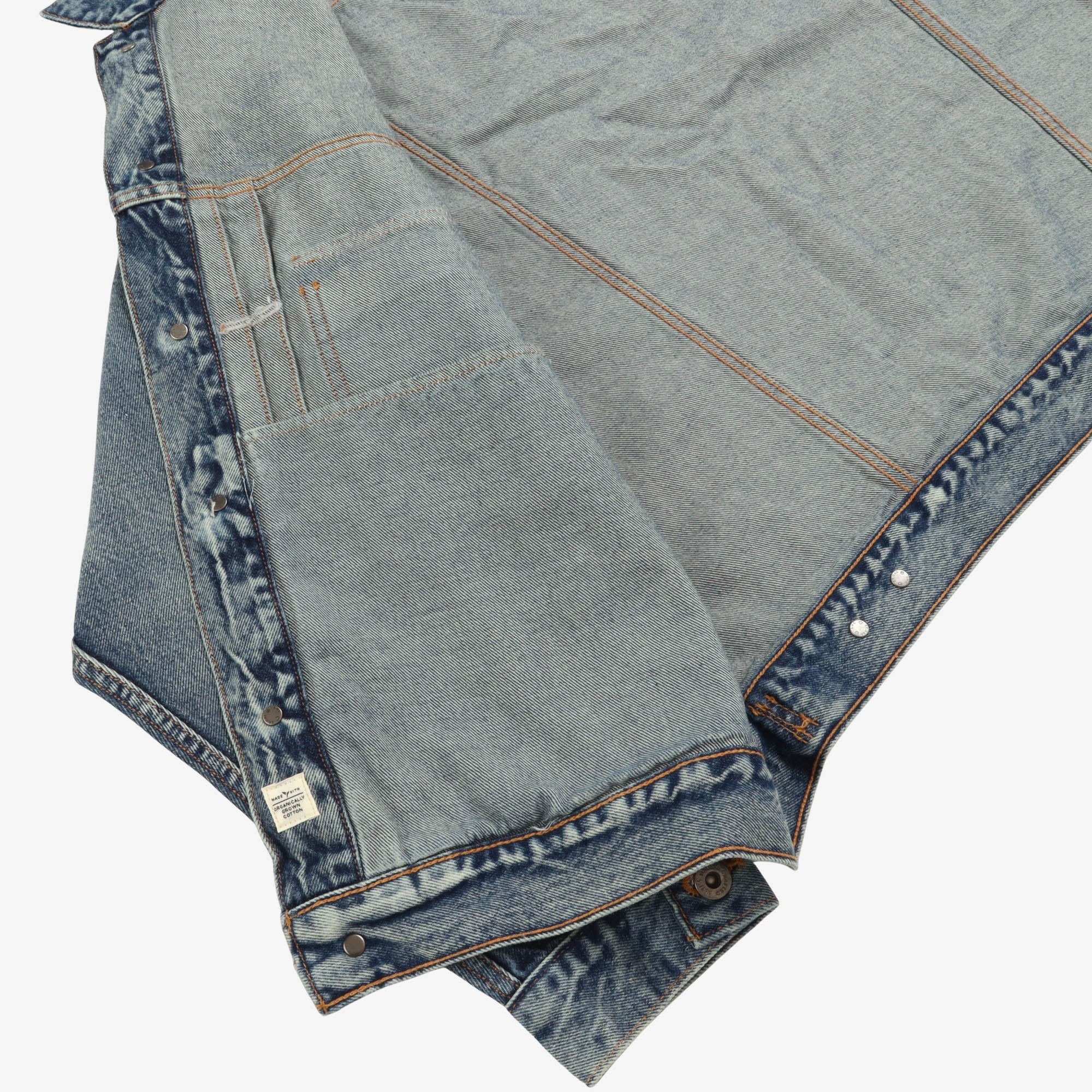 Type 2 Trucker Jacket