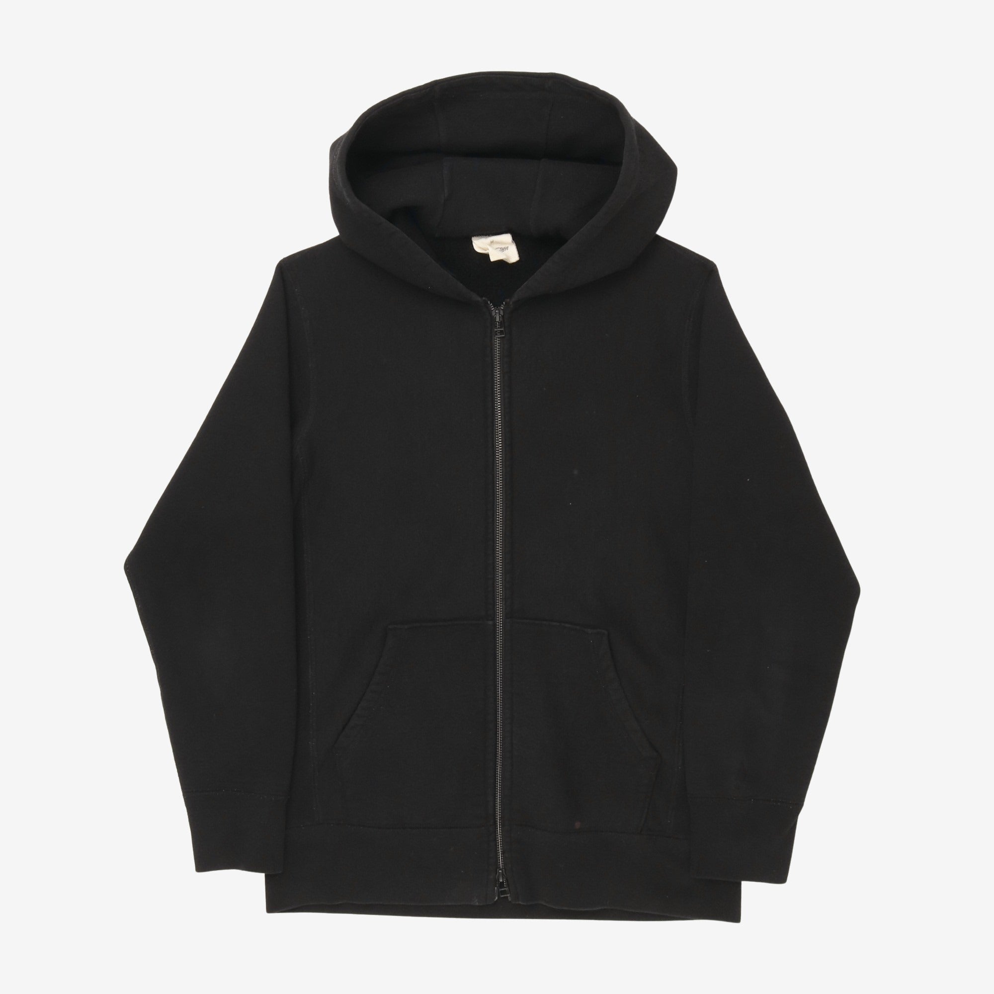 Heavyweight Zip Hoodie