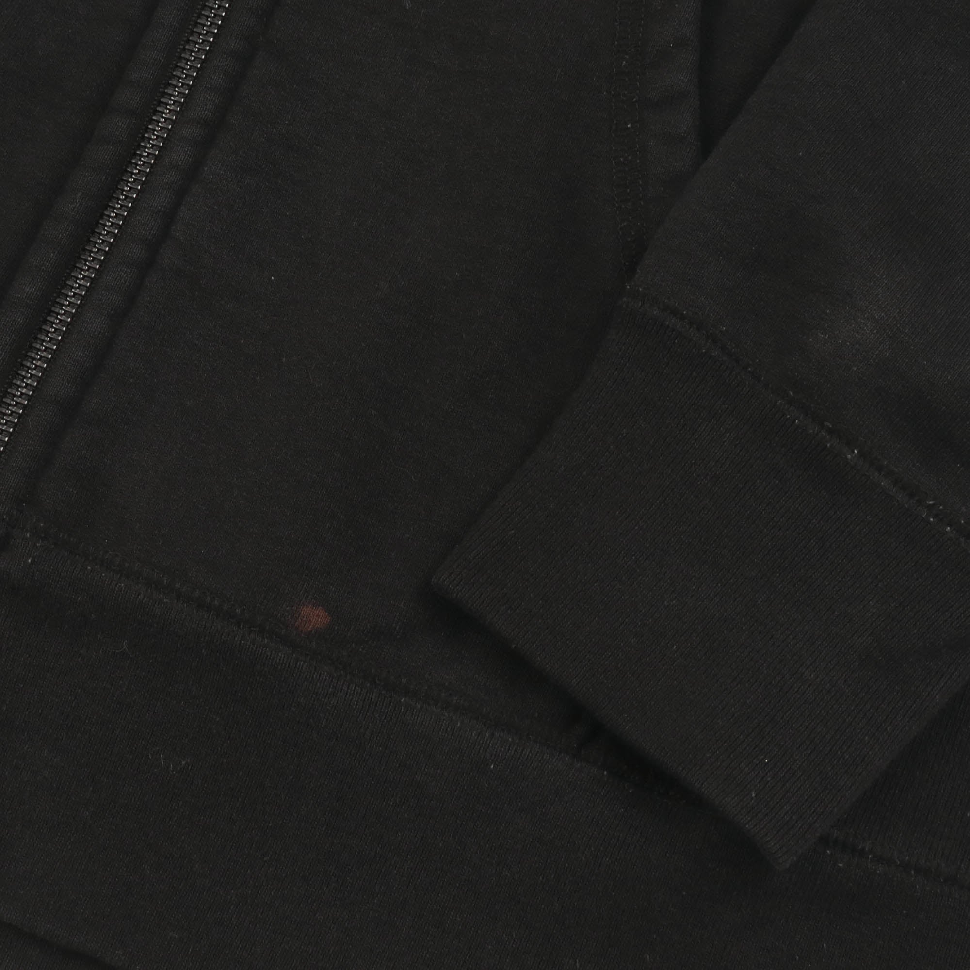 Heavyweight Zip Hoodie
