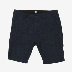 Sashiko Fatigue Shorts